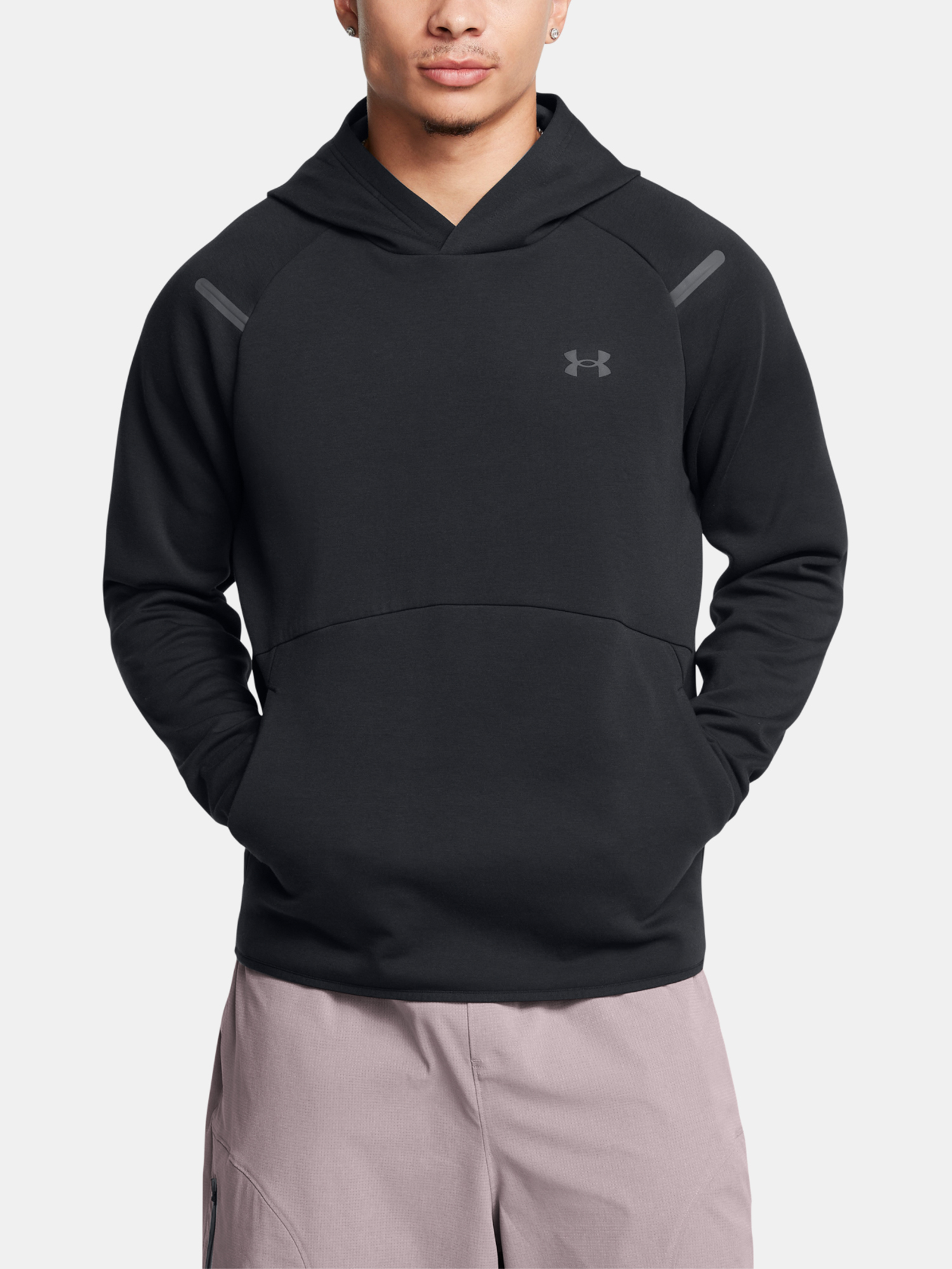 Under Armour Men's Sweatshirt UA Unstoppable Flc HD EU - Men's