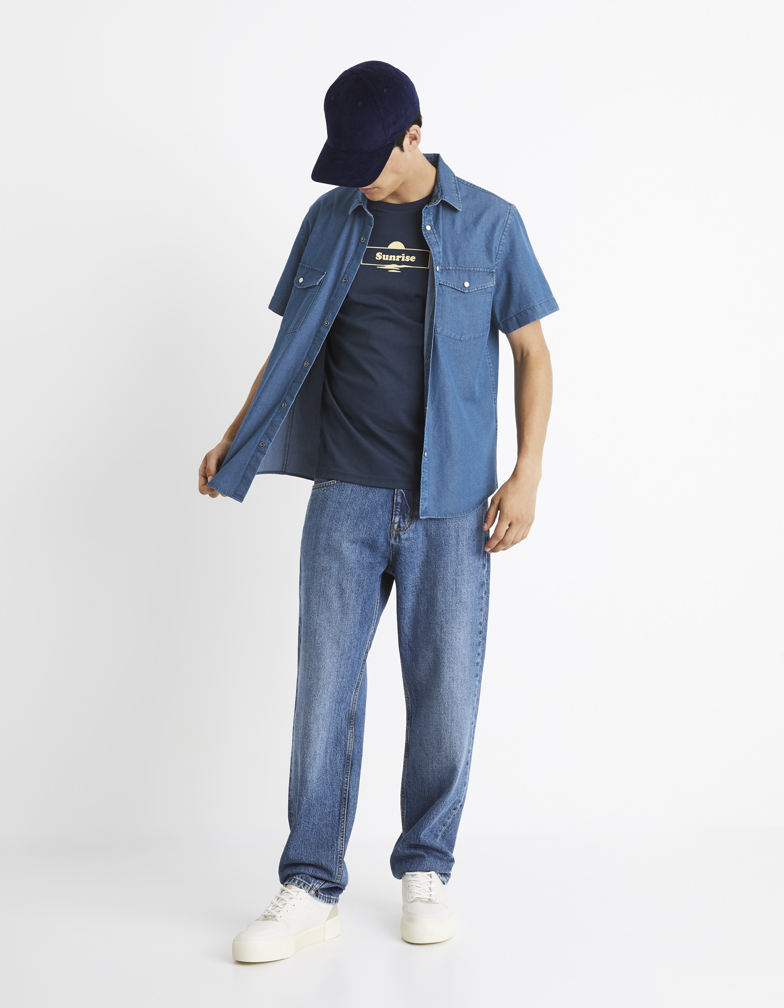 Pantaloni barbati, Celio 1115004