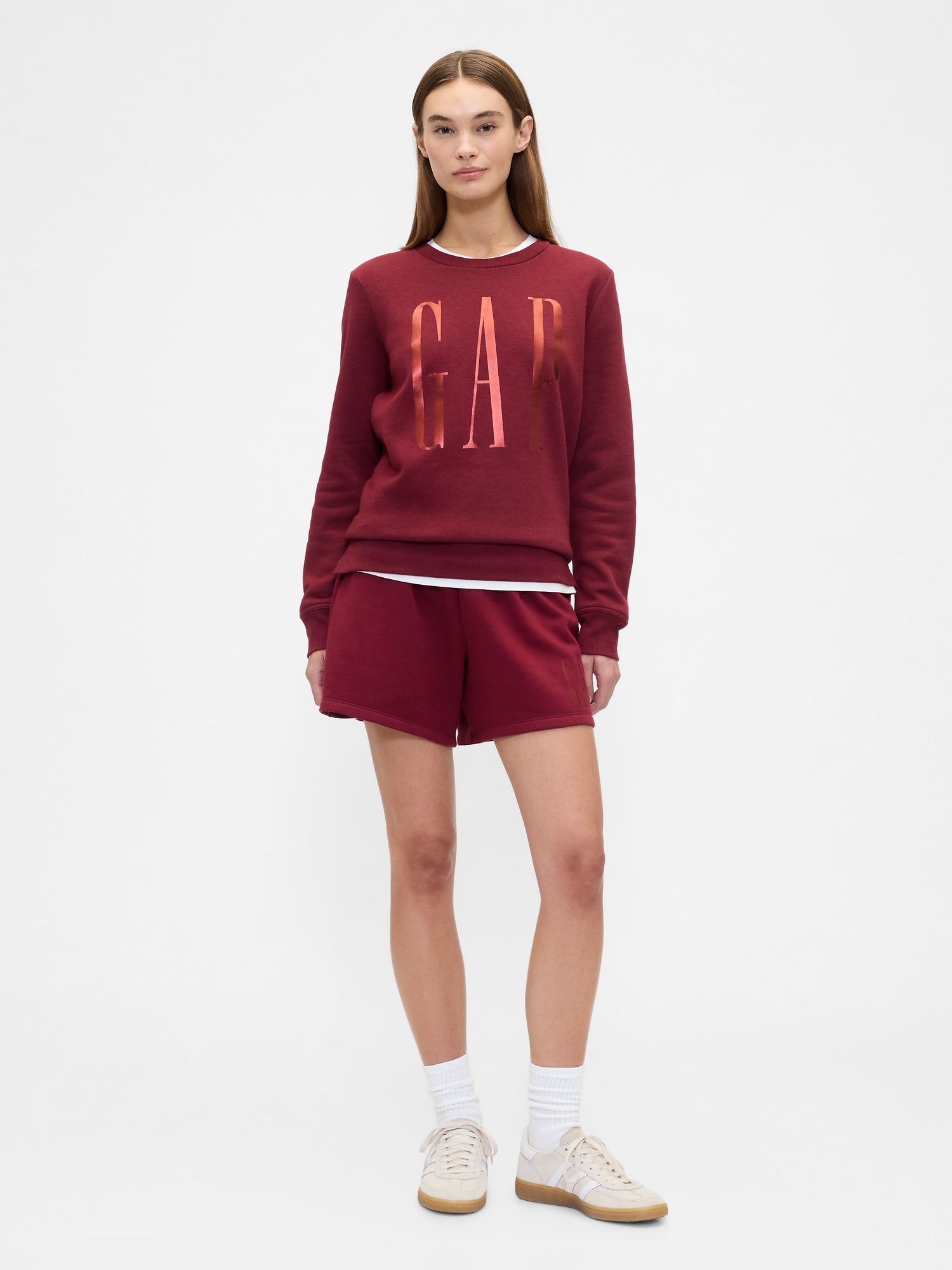 GAP Sweatshirt with logo - Women's