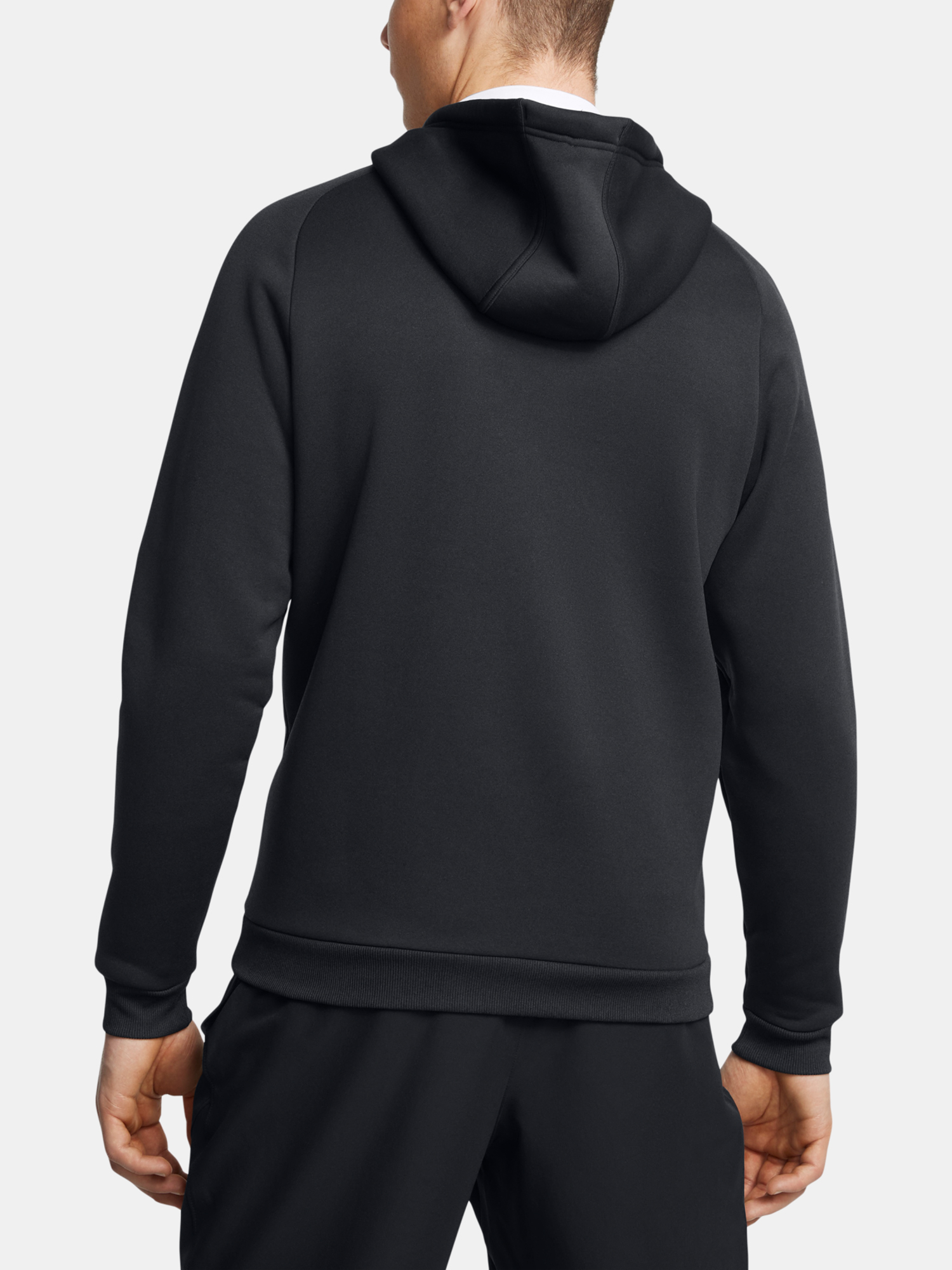 Under Armour Men&#039;s sweatshirt UA Armour Fleece Pro FZ - Men&#039;s