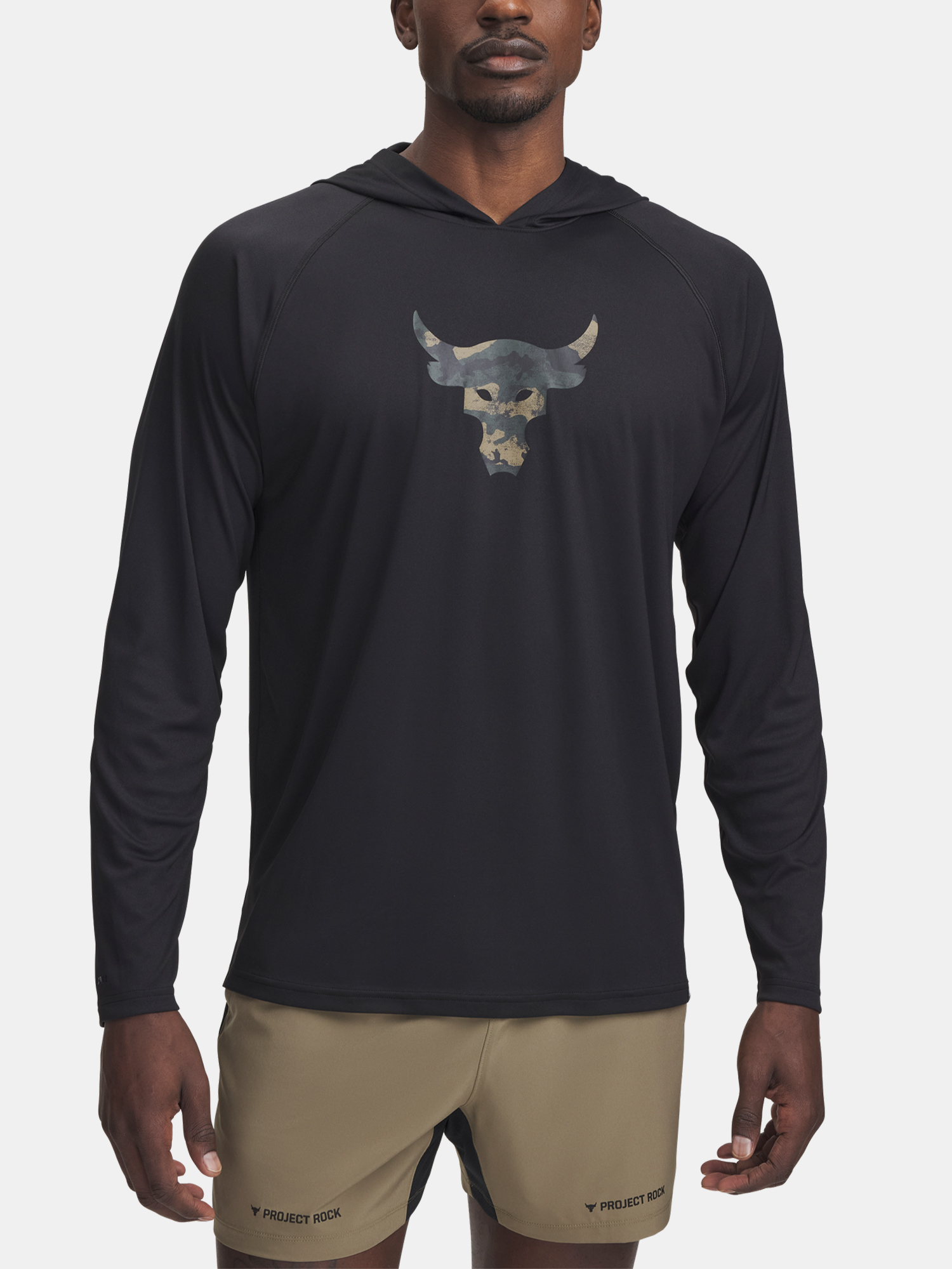 Pánská mikina Under Armour Pjt Rck Isochill HD - Pánské