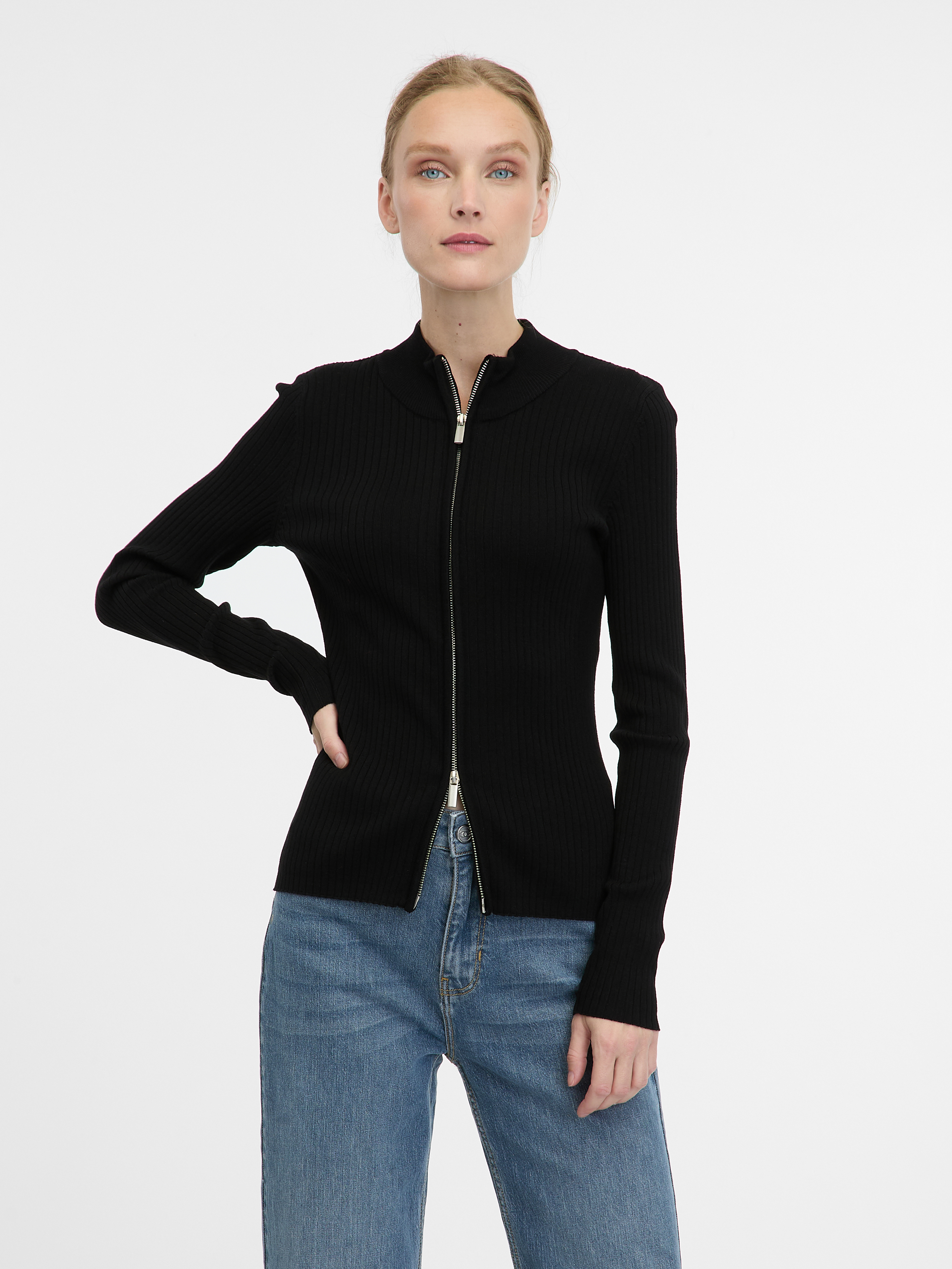 Black women&#039;s cardigan ORSAY - Women&#039;s
