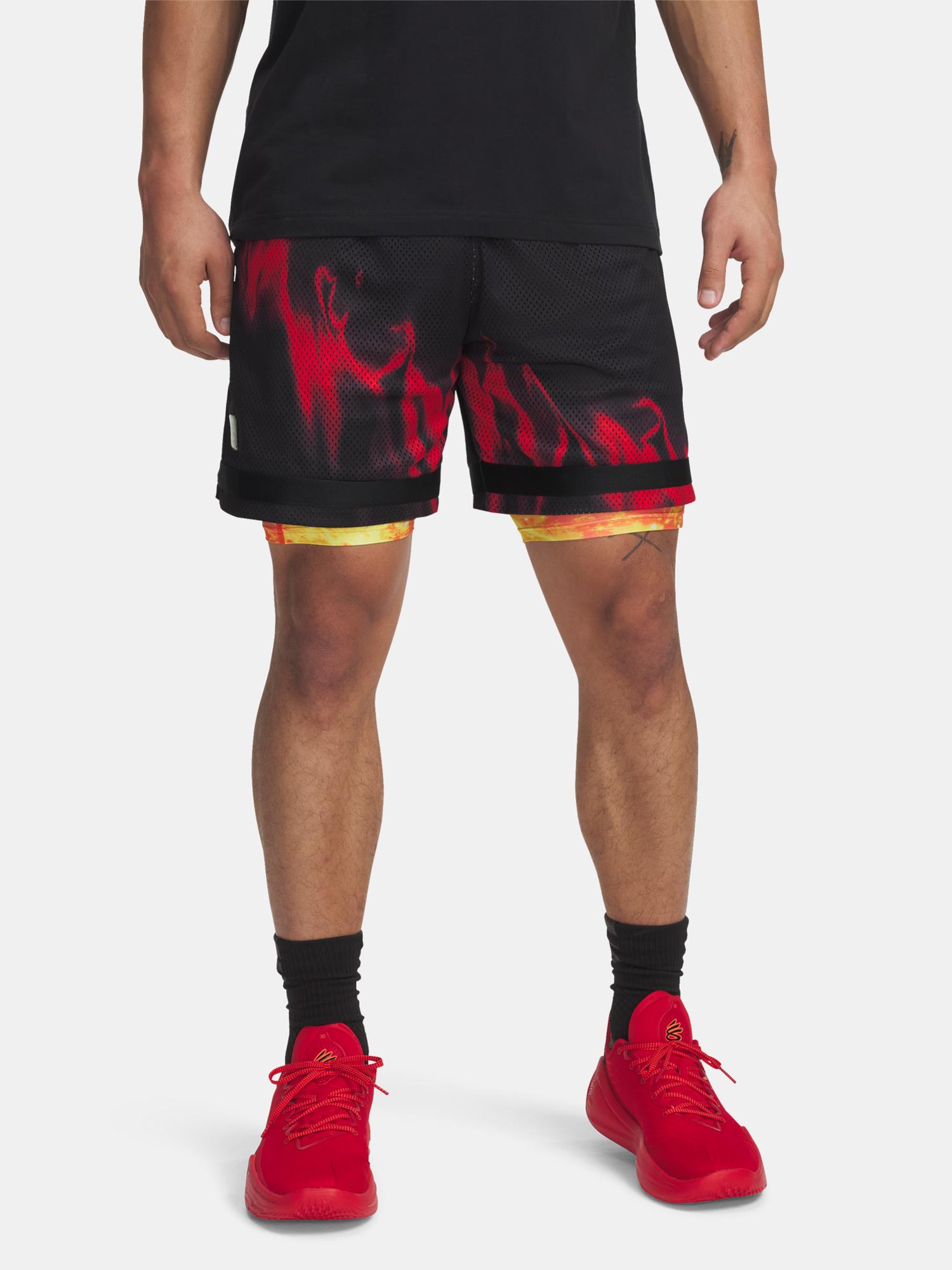 Men&#039;s shorts Under Armour Curry Statement Short I - Men&#039;s