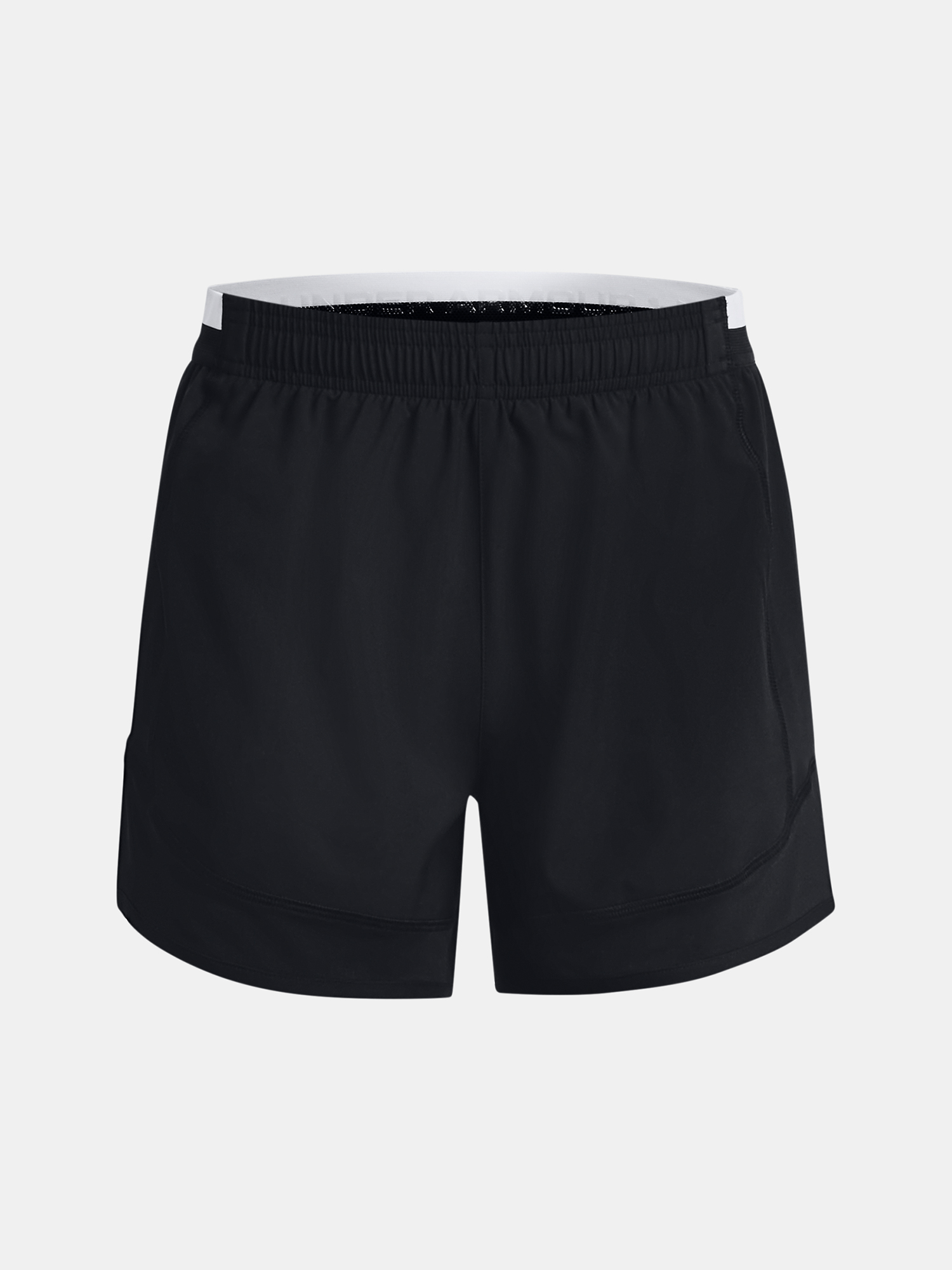 Pantaloni si pantaloni scurti pentru femei Under Armour - negru