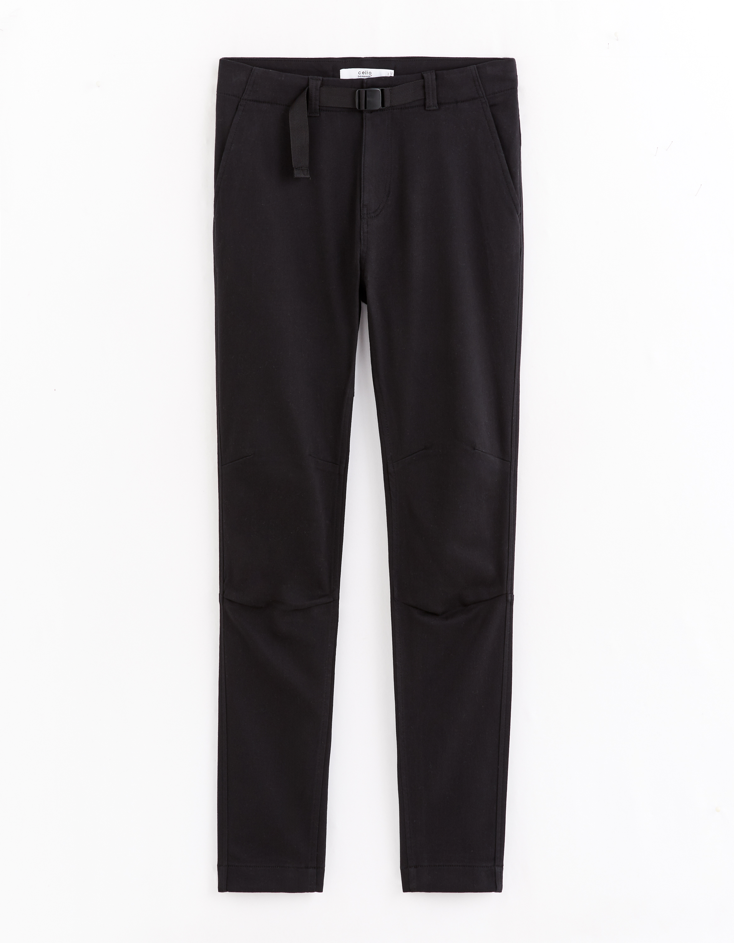 Pantaloni casual pentru barbati Celio - negru