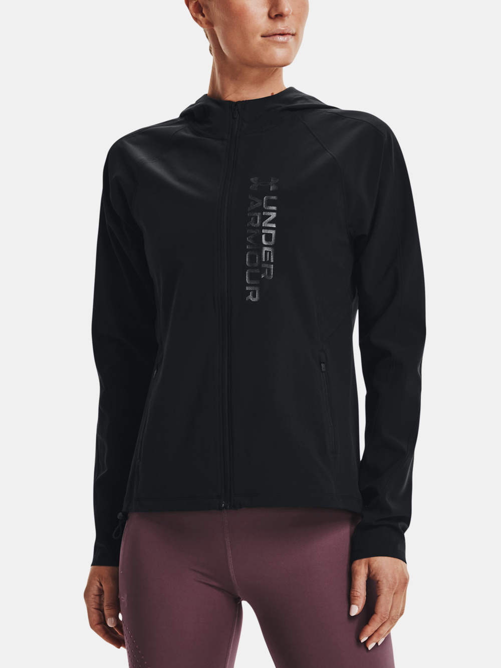 Γυναικεία ζακέτα με κουκούλα Under Armour