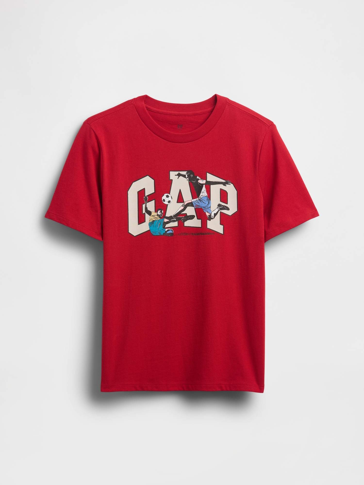 GAP Children's T-shirt with logo - Boys