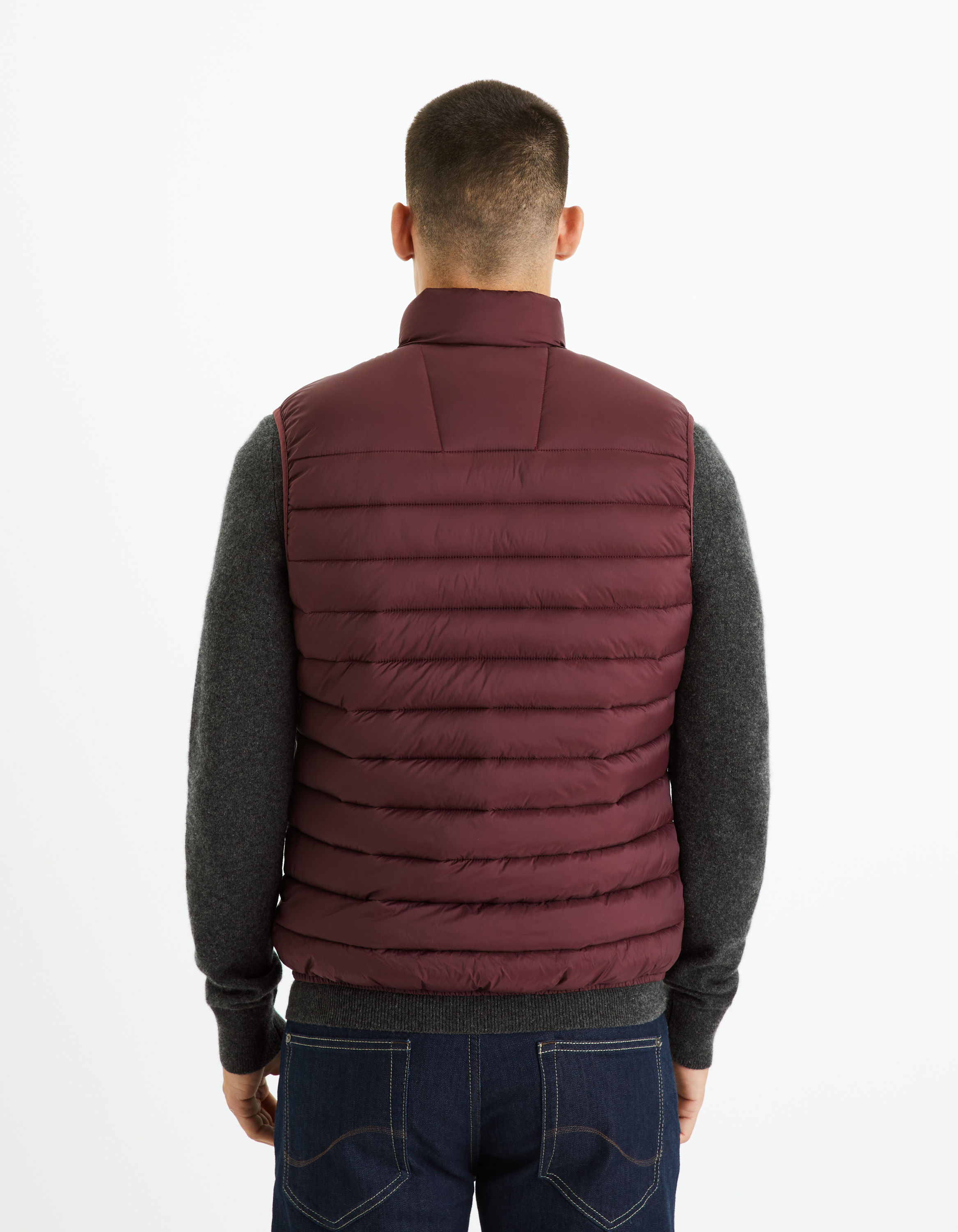 pentru barbati Celio - bordo