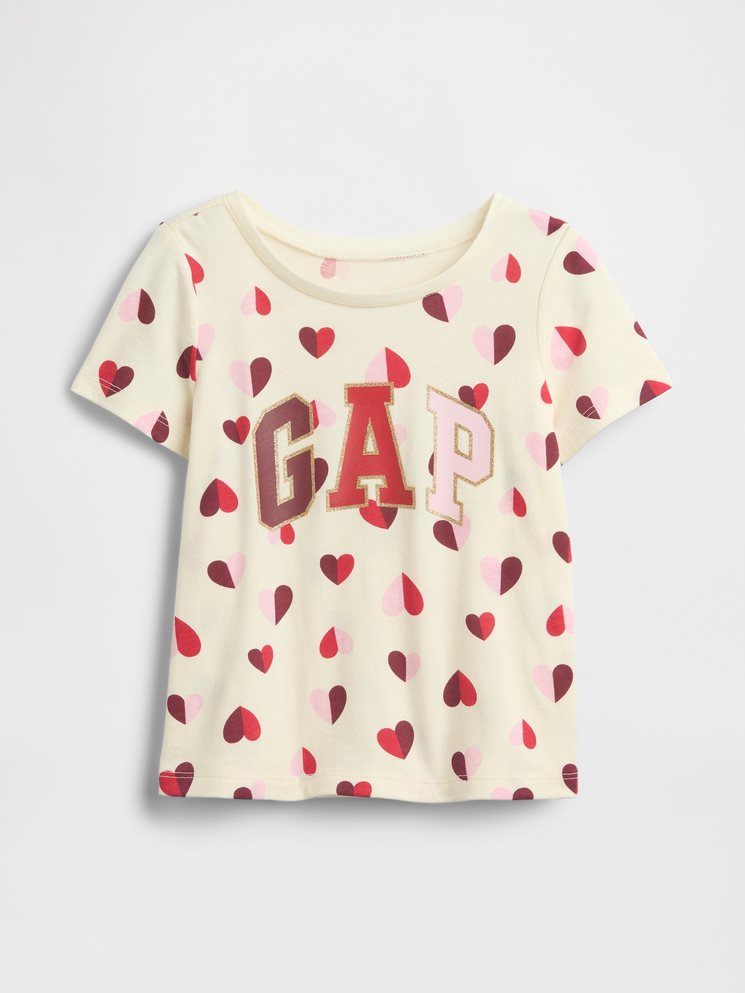 GAP Baby T-shirt with logo - Girls