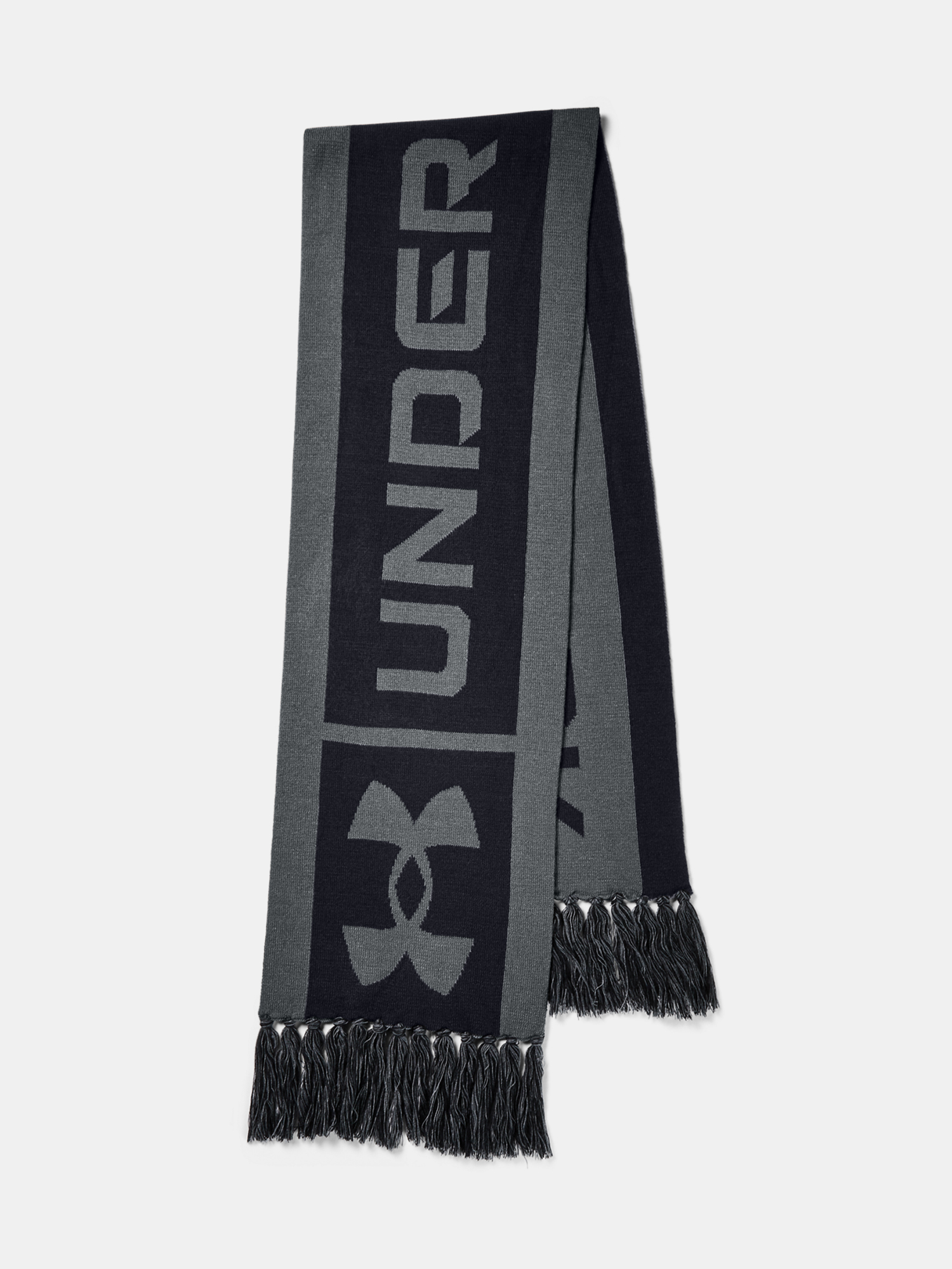 Under Armour Scarf Big Logo Scarf-BLK - Unisex