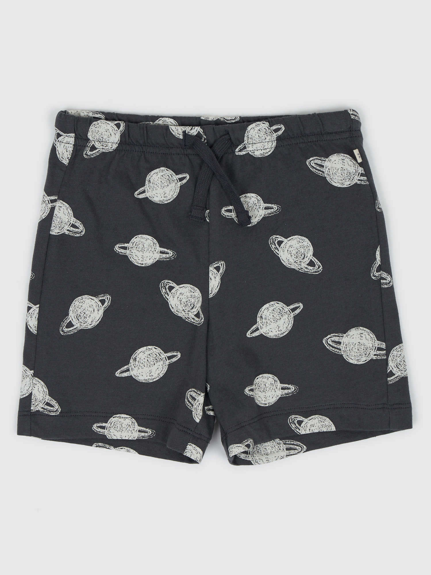 GAP Kids Shorts With Asteroid Saturn - Boys