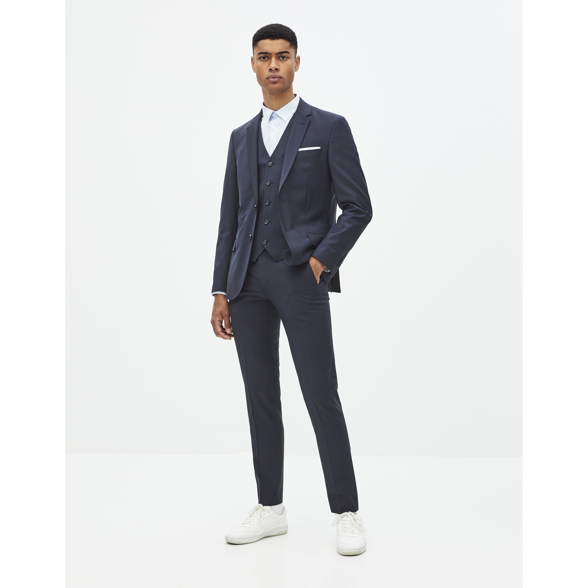 Camasa barbati, Celio Business