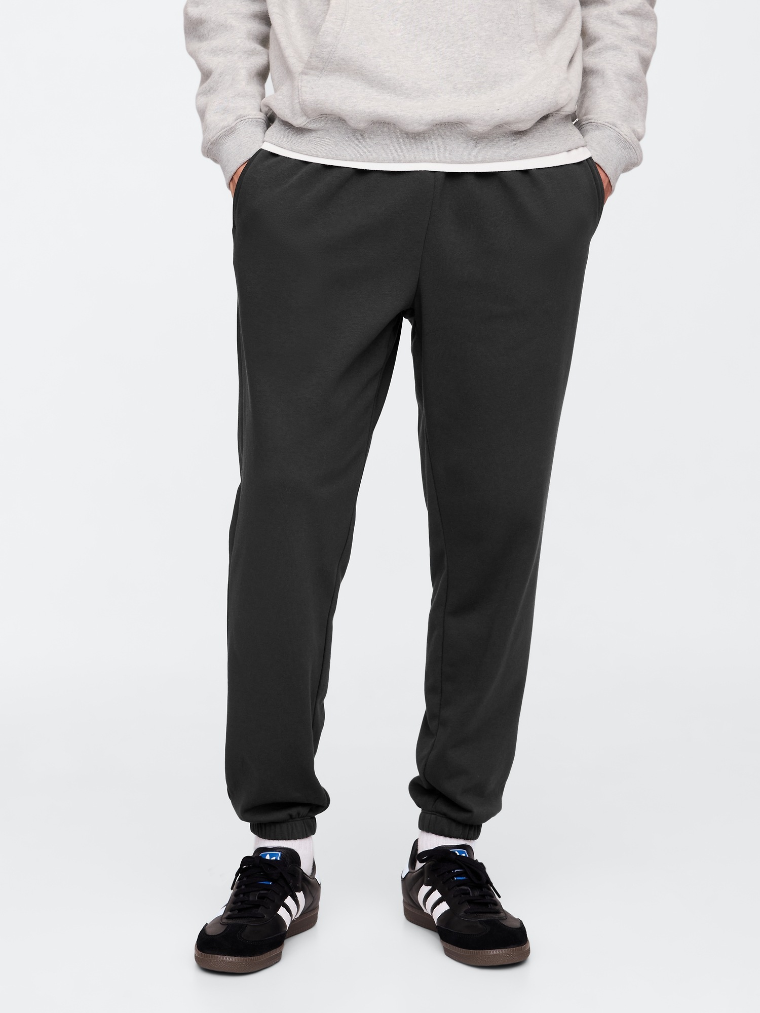 GAP Sweatpants with logo - Men&#039;s