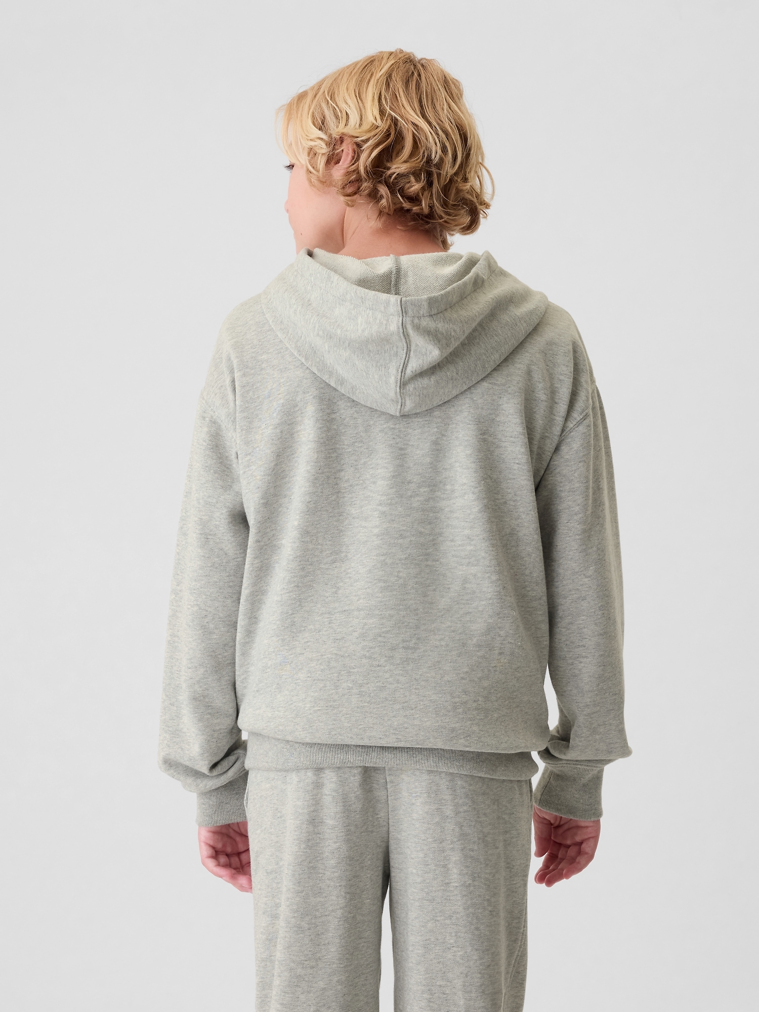 GAP Kids Sweatshirt with Logo - Boys