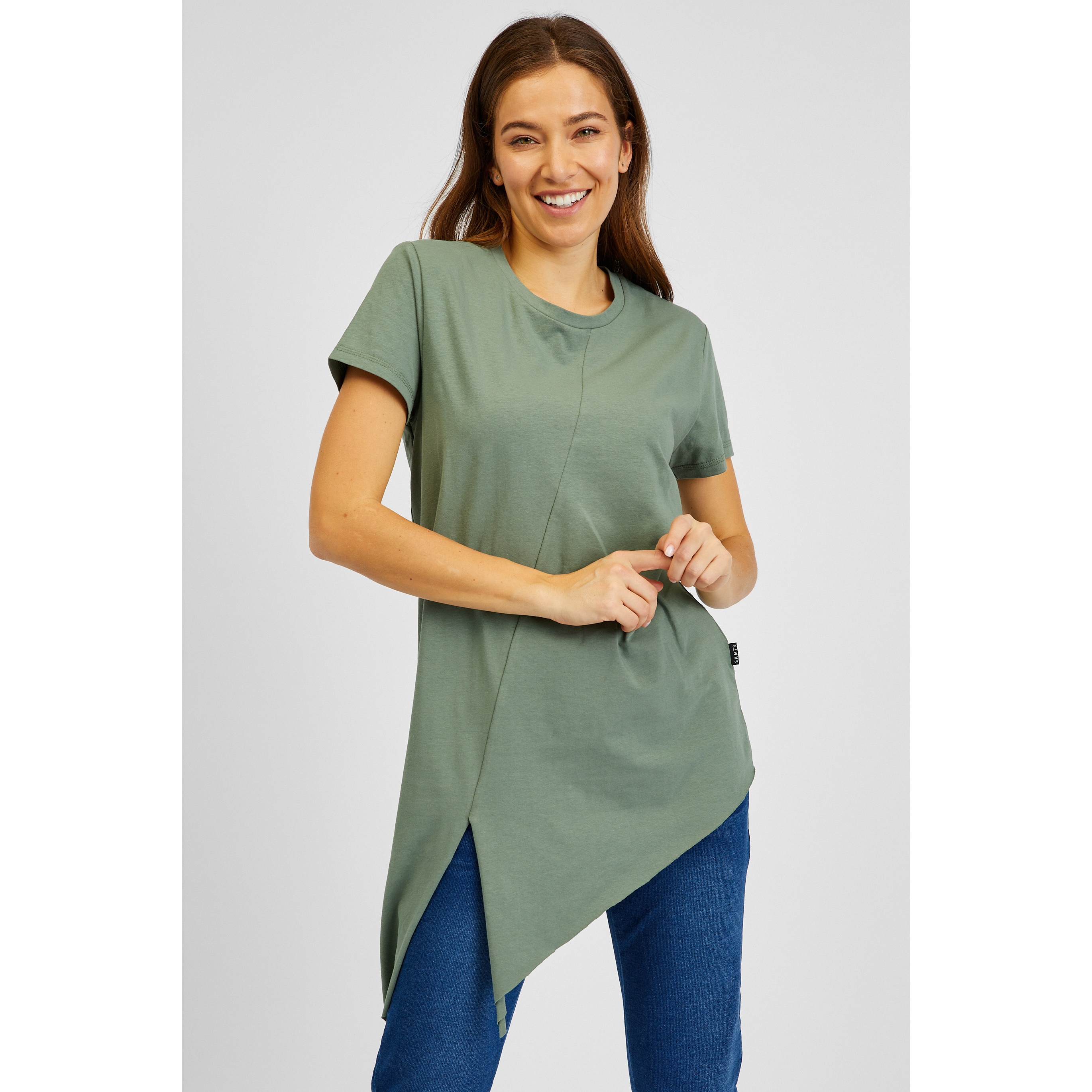 SAM73 Women's T-shirt Lacerta - Women