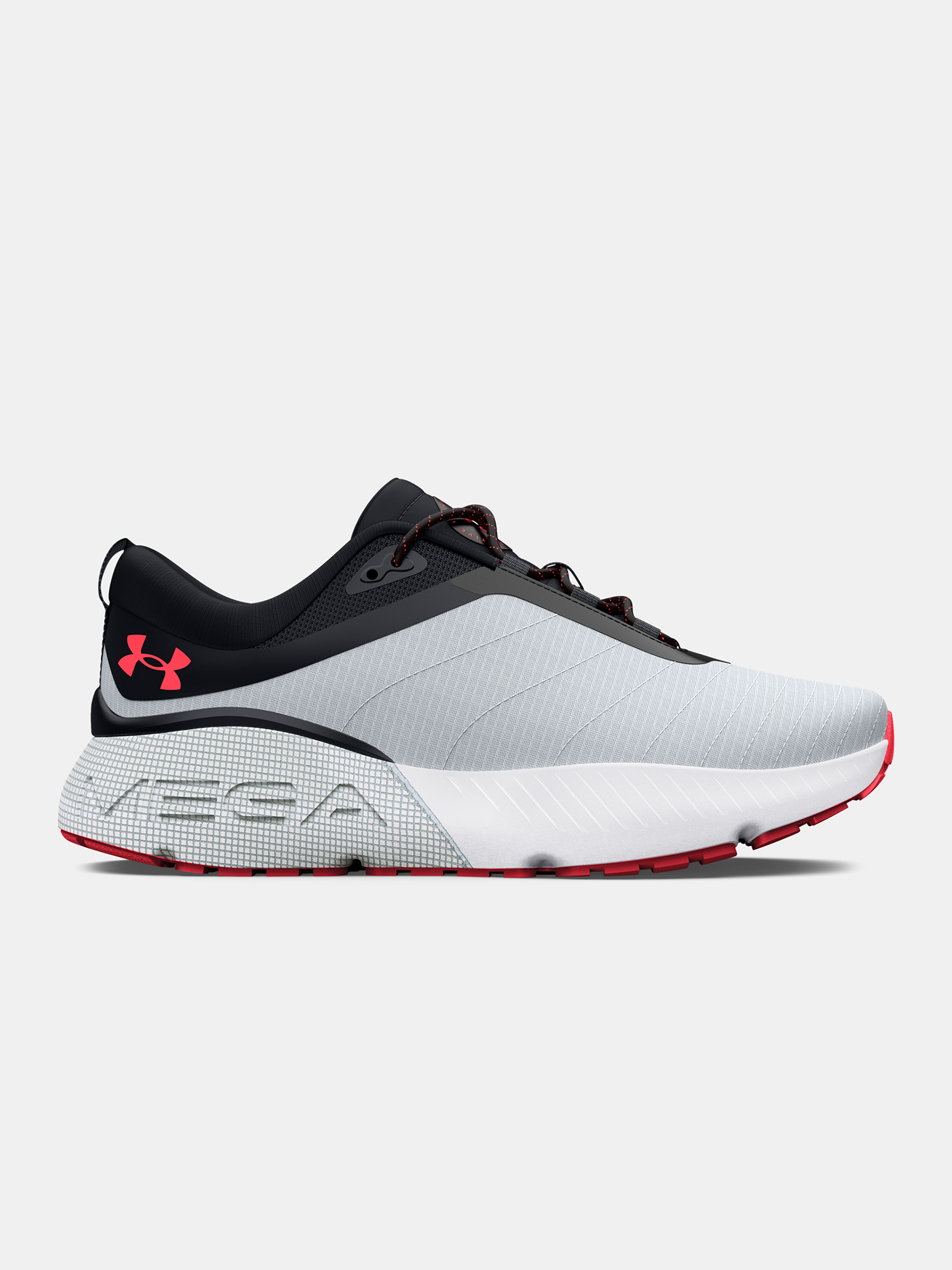 Under Armour Boots UA W HOVR Mega Warm-GRY - Women