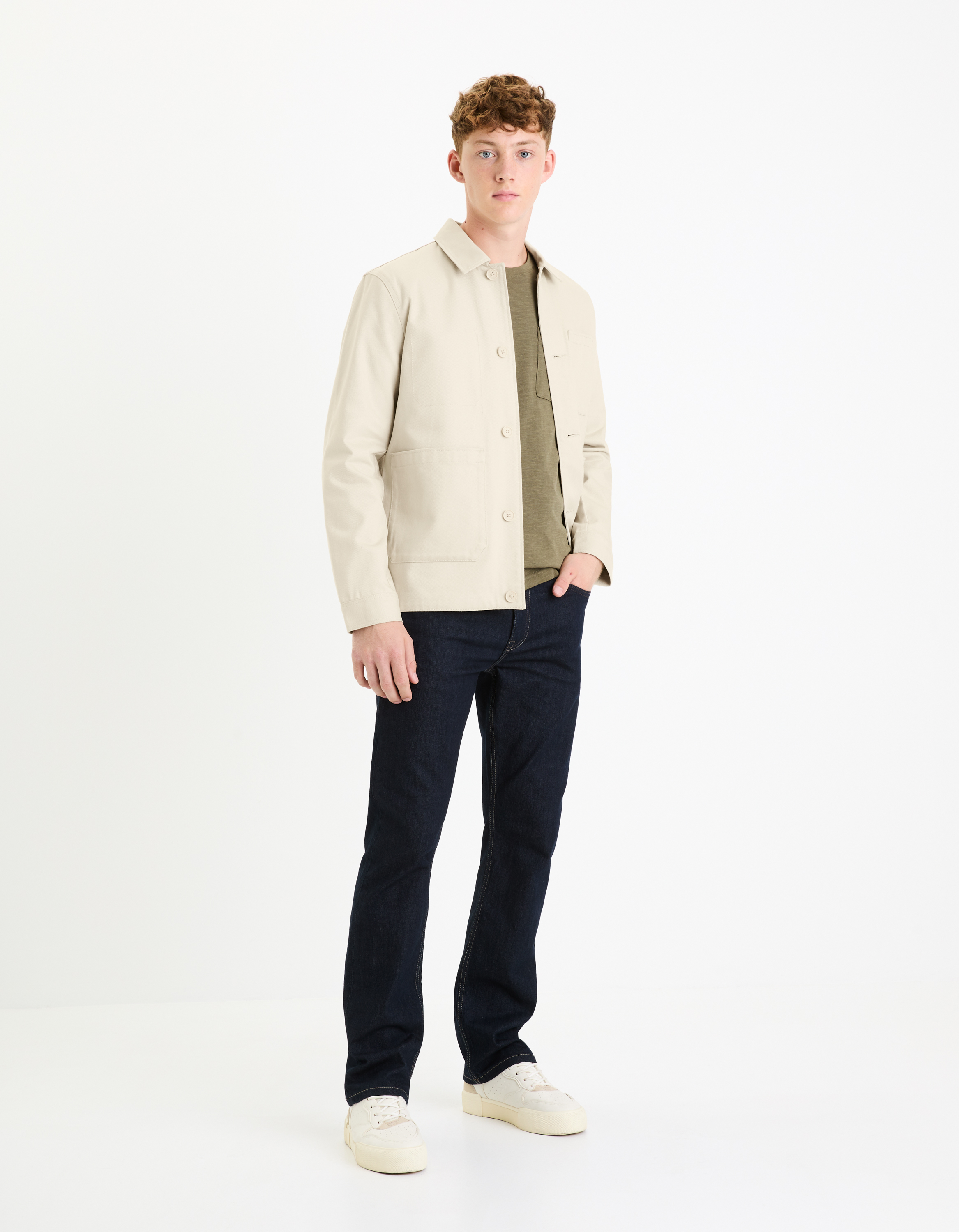 Blugi barbati, Celio Denim