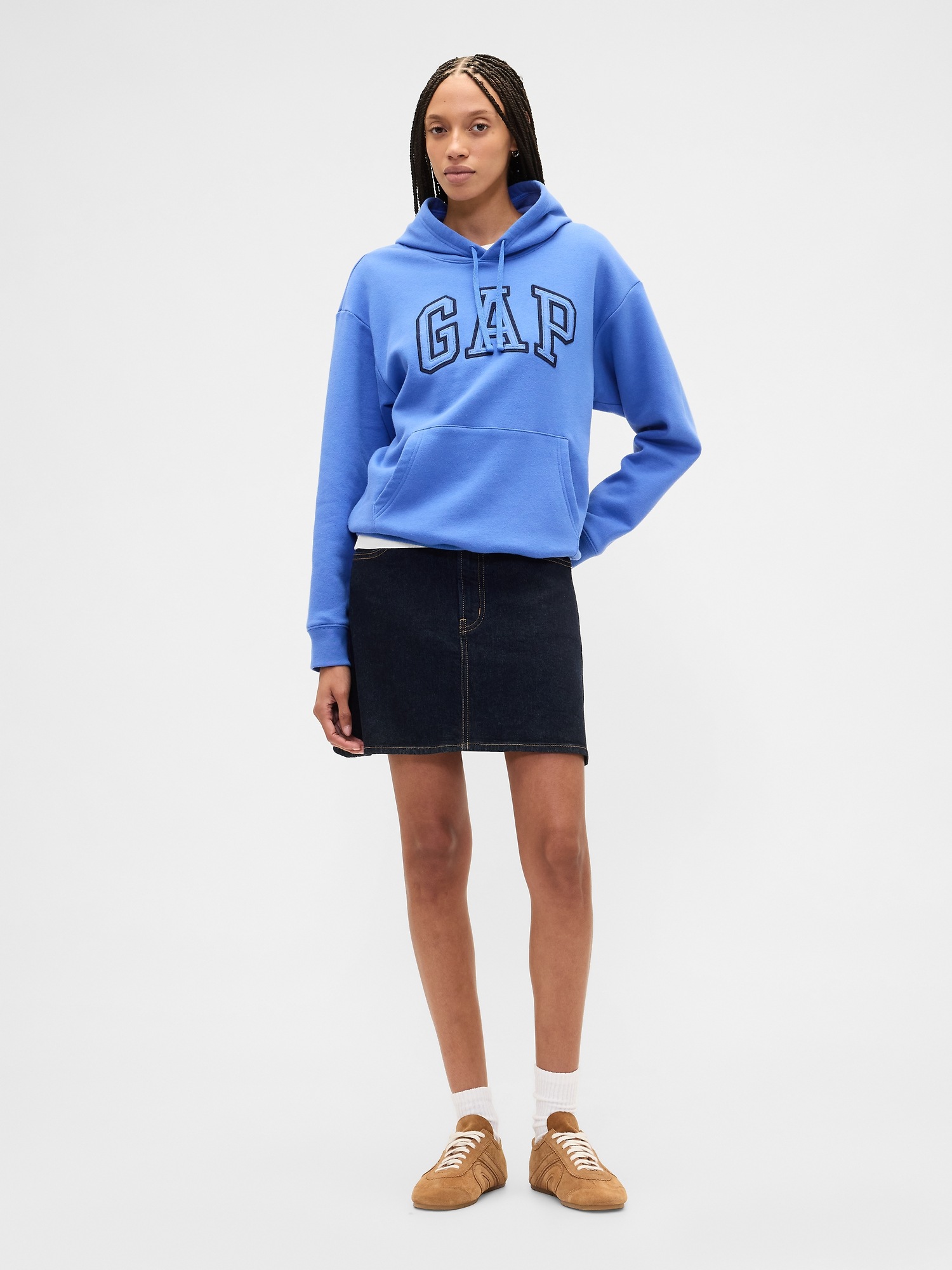 GAP Sweatshirt with logo - Women's