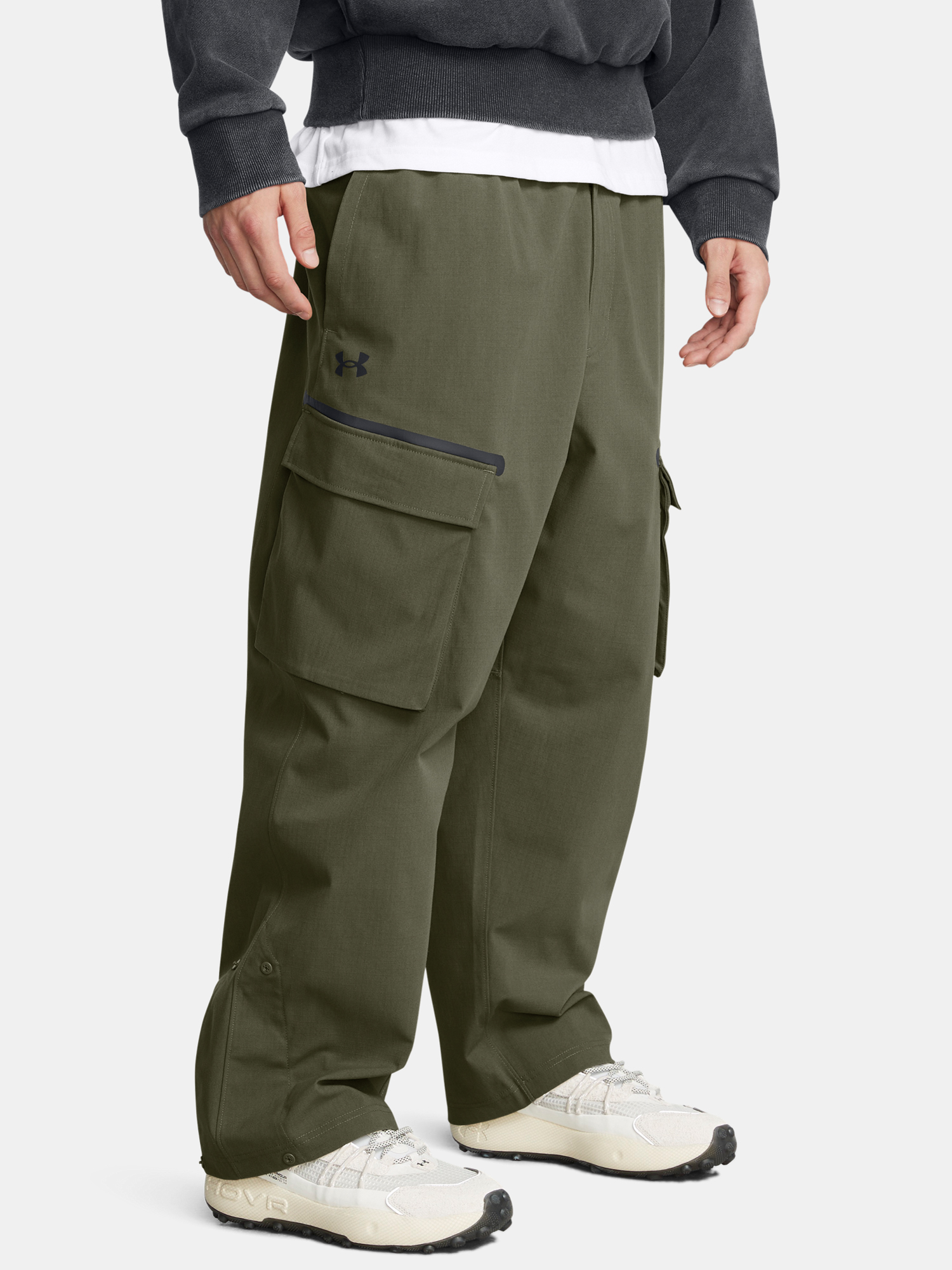 Pánské sportovní kalhoty Under Armour UA Unstoppable Utility Cargo - Pánské
