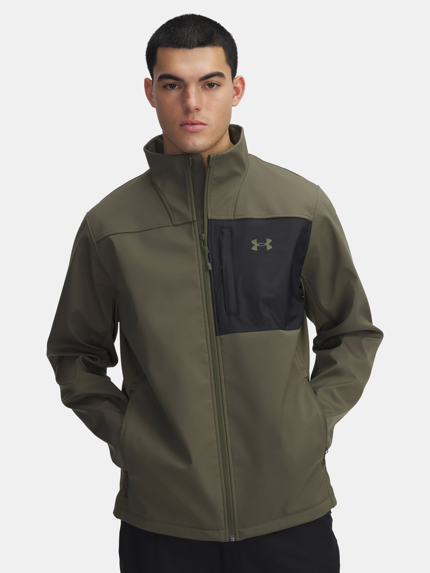 Men's Under Armour M Shield Jacket - Men's
