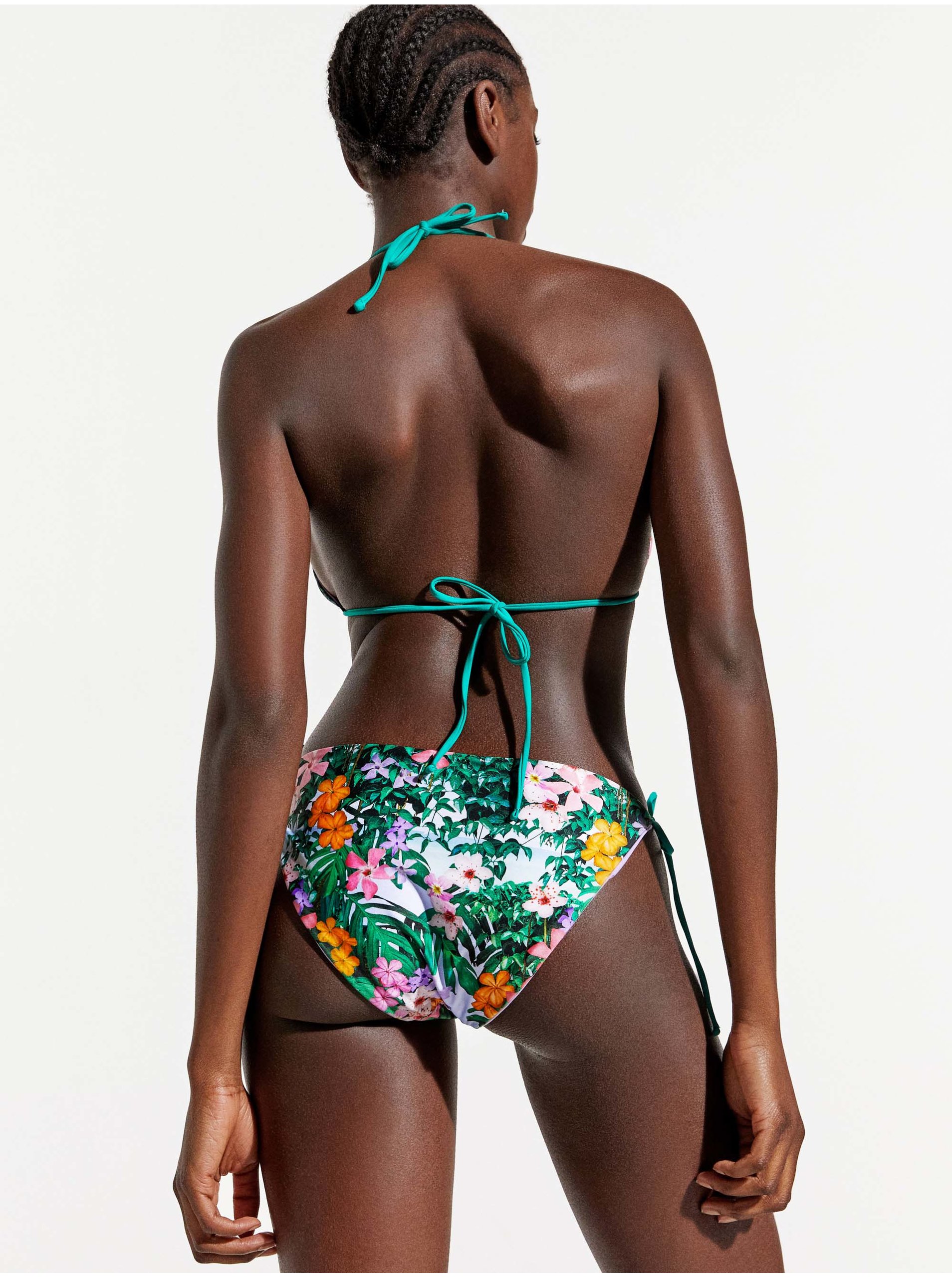 Bikini pentru femei Desigual - verde