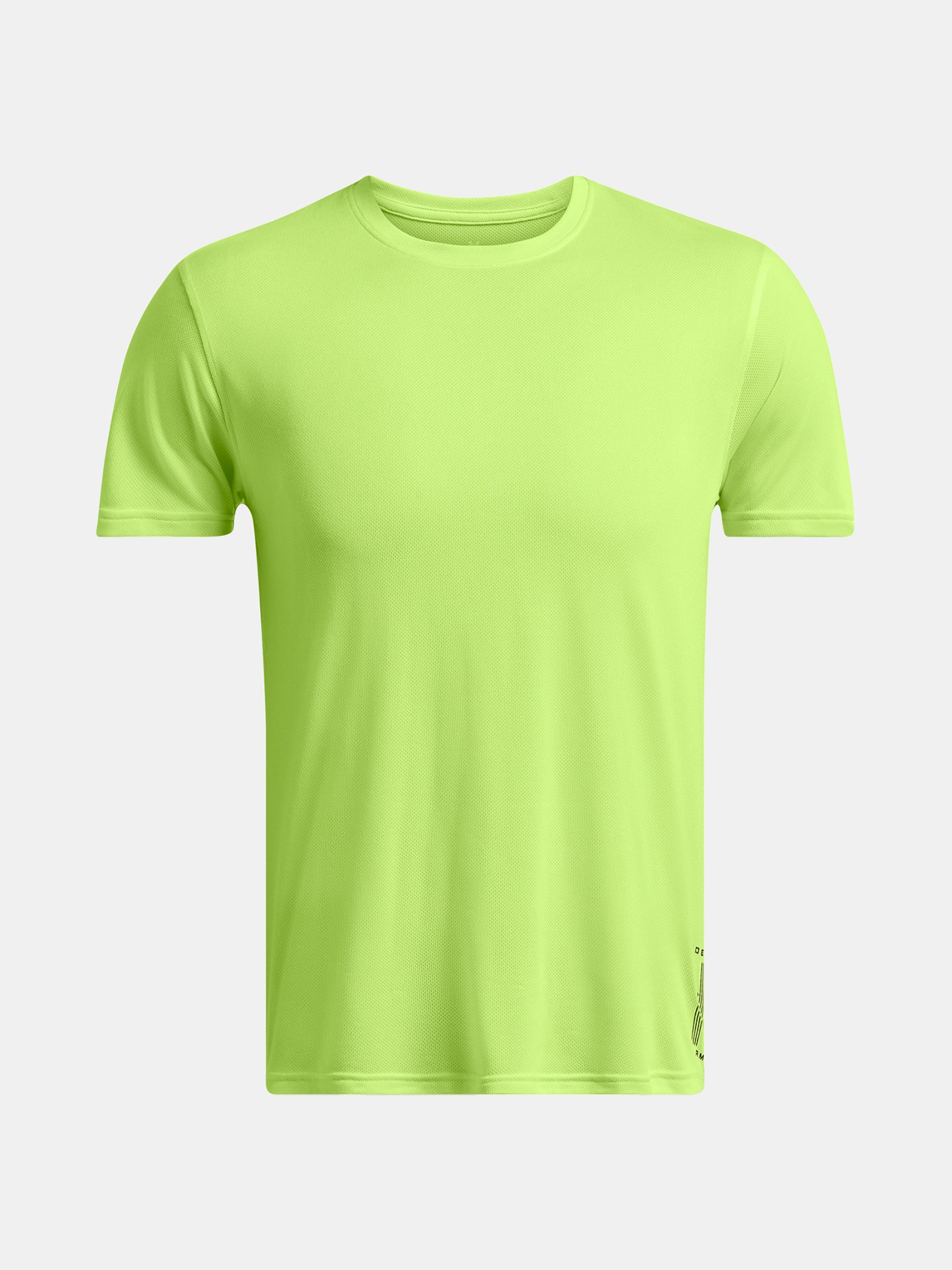 Under Armour Pánské tričko UA RUN ANYWHERE TEE - Pánské