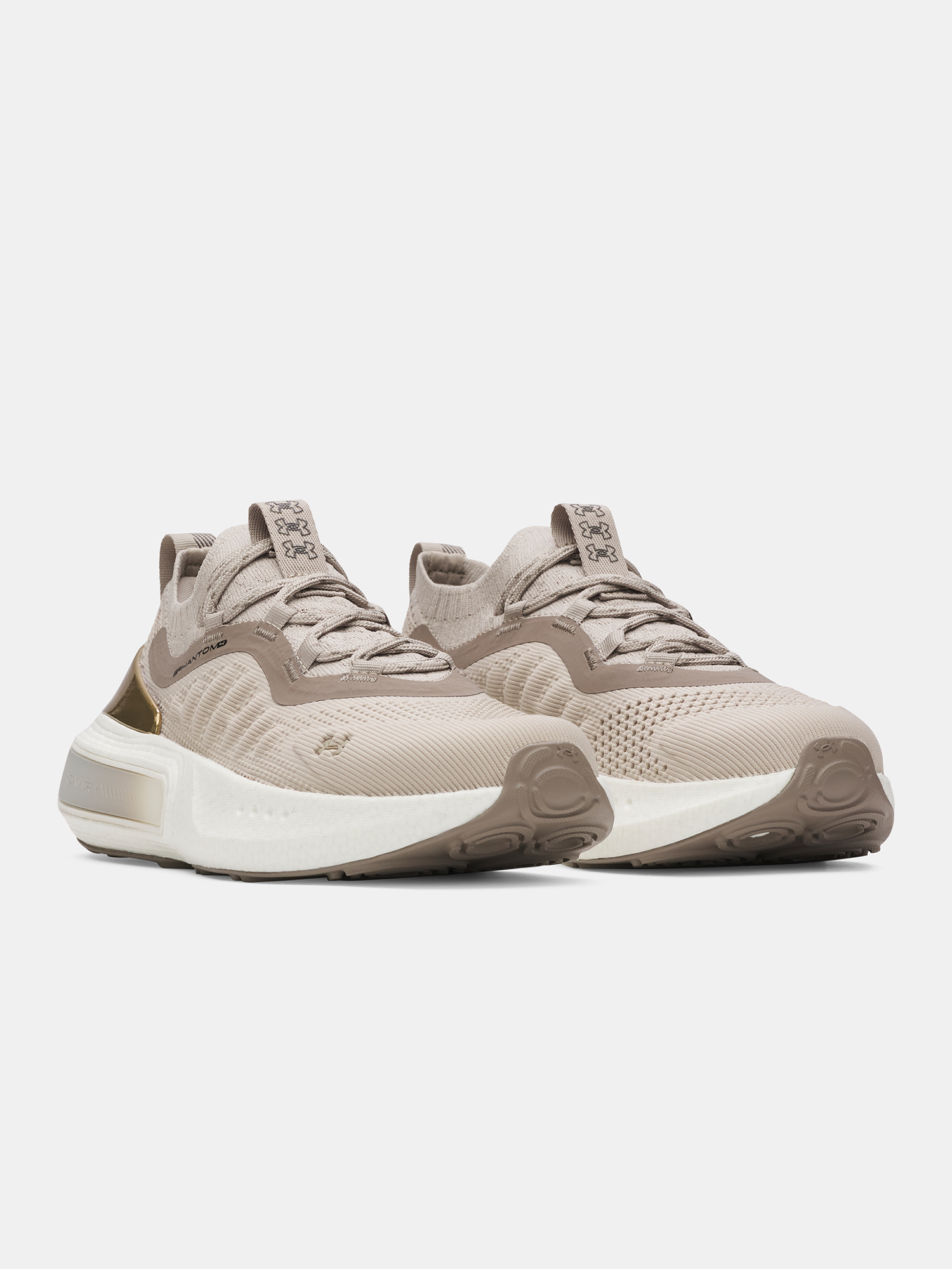 Women's shoes Under Armour UA W Phantom 4 Chrome-BRN - Women's