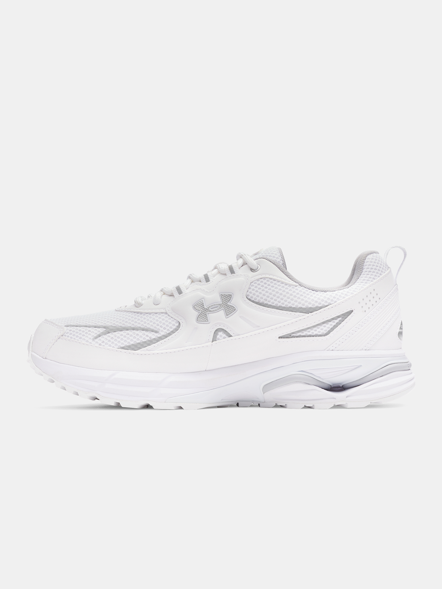 Unisex shoes Under Armour UA Apparition Tech-WHT - unisex