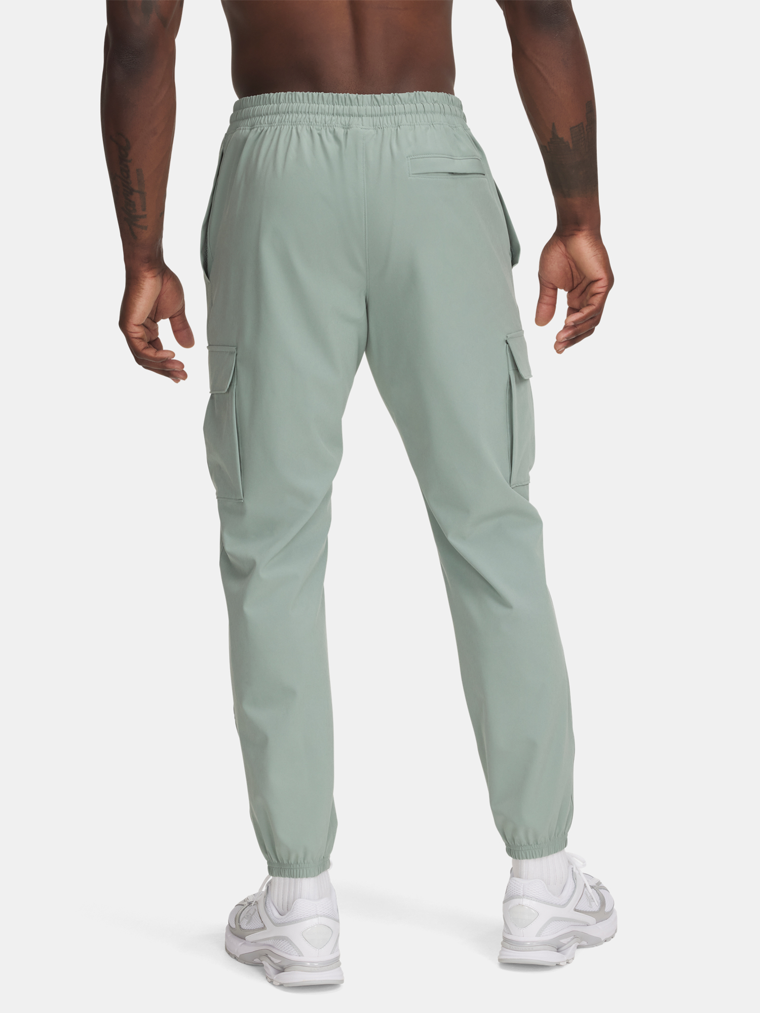 Men's Sports Pants Under Armour UA Vibe Woven Cargo Pants - Men's