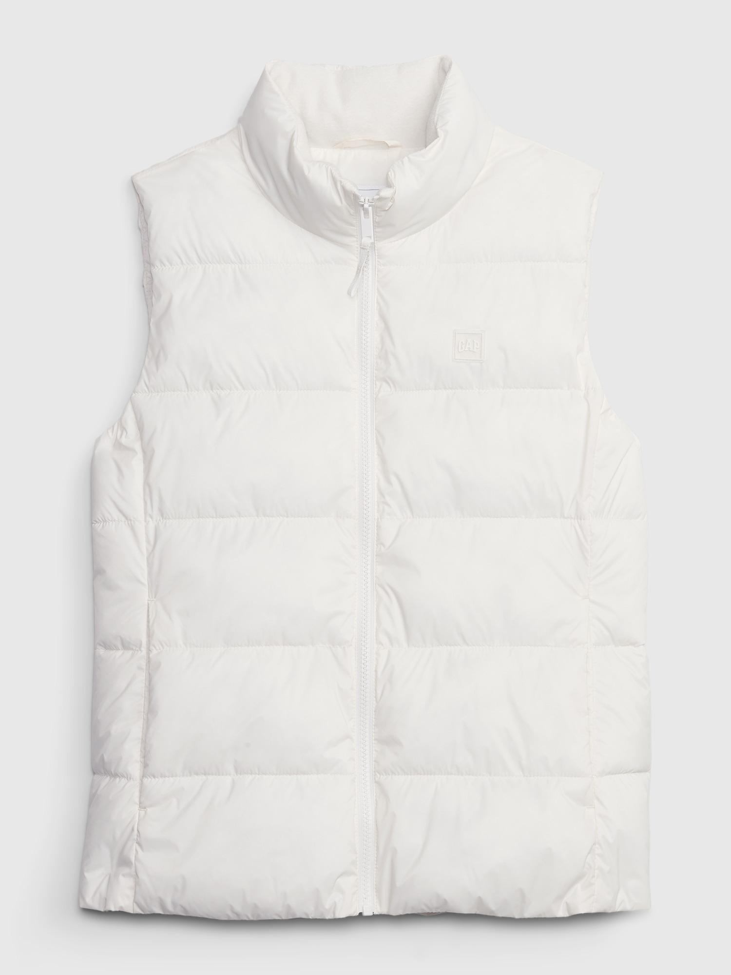 Veste pentru femei GAP - alb