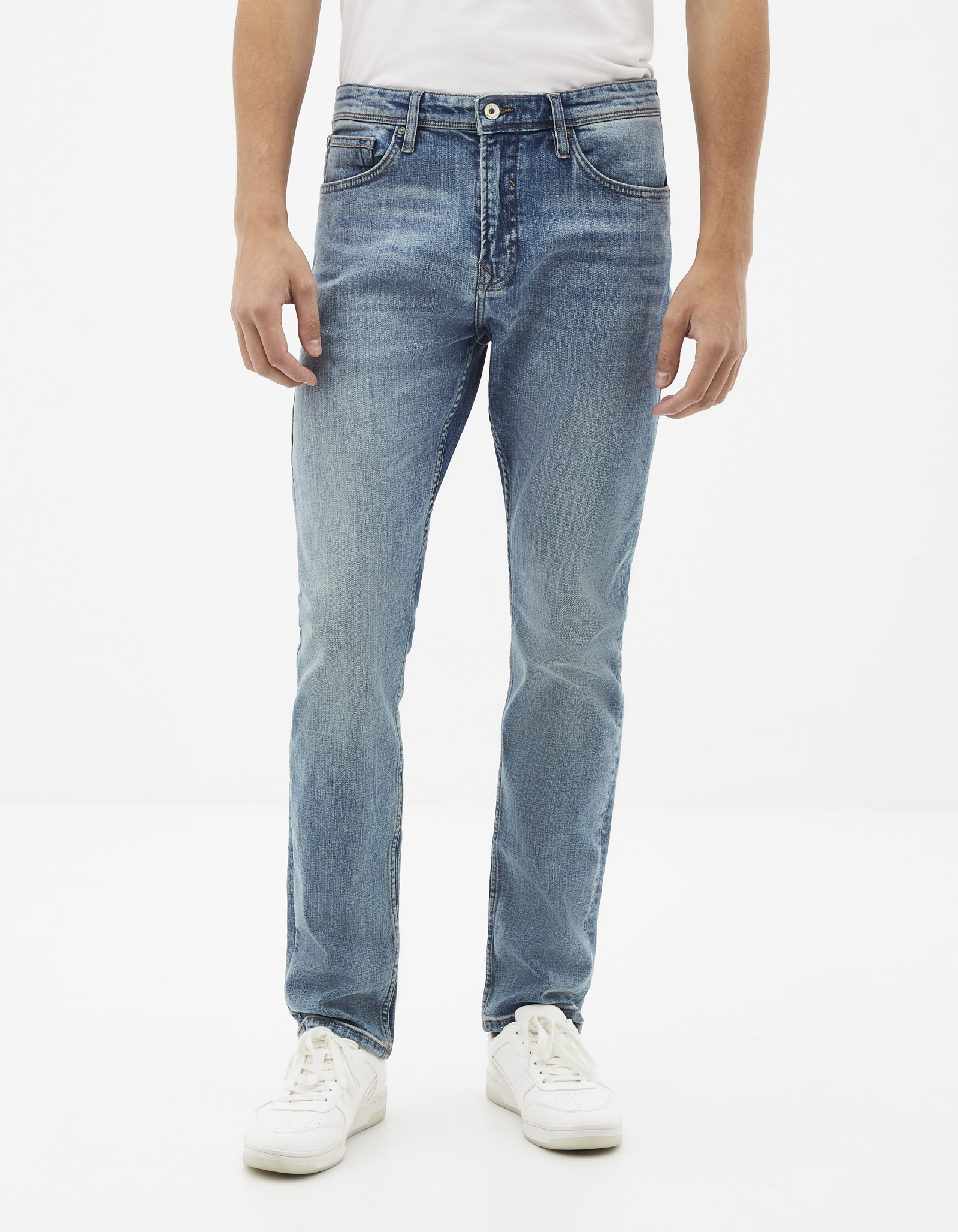 Celio Jeans Robleach - Men's
