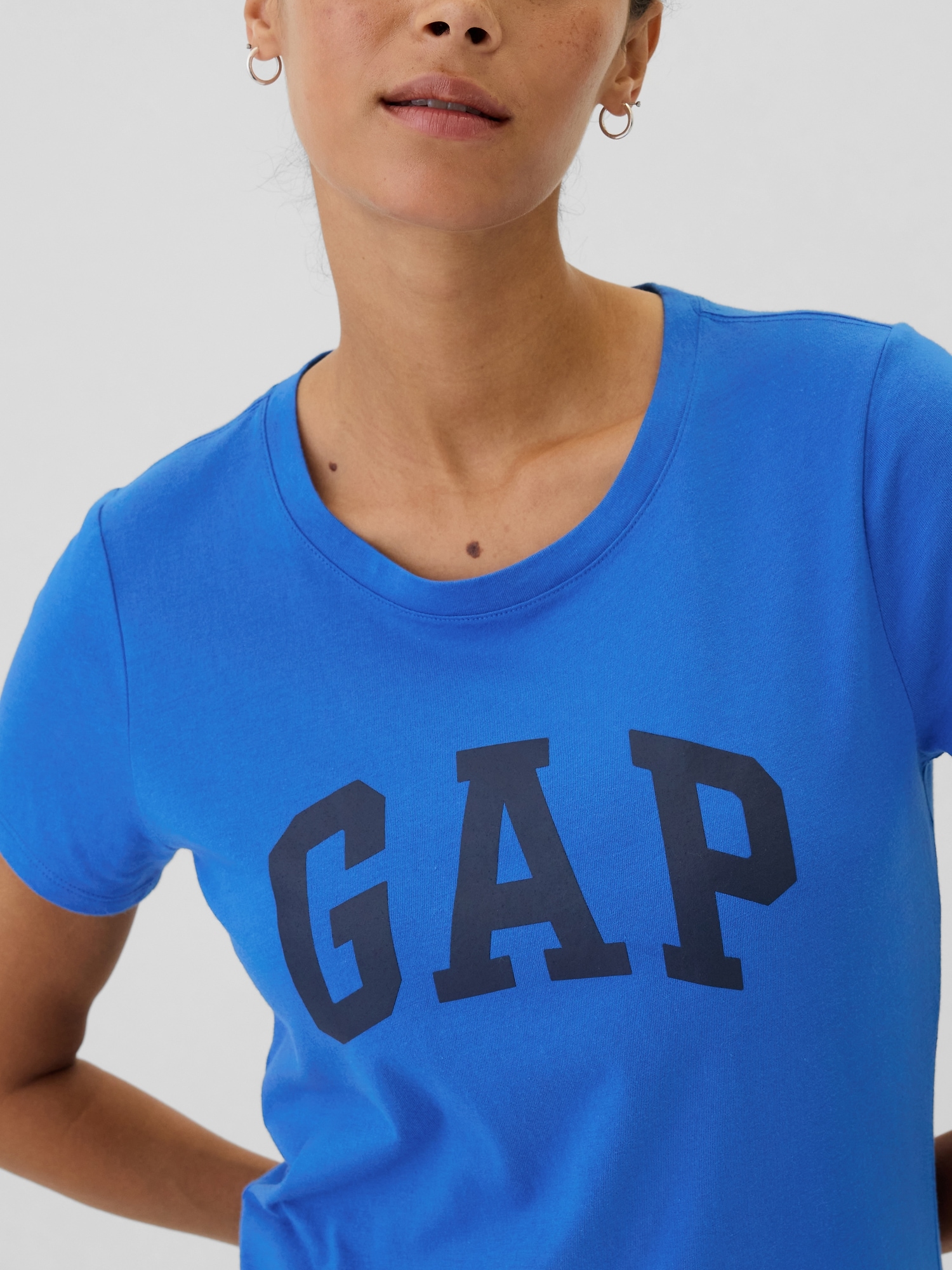 GAP T-shirt with logo - Women