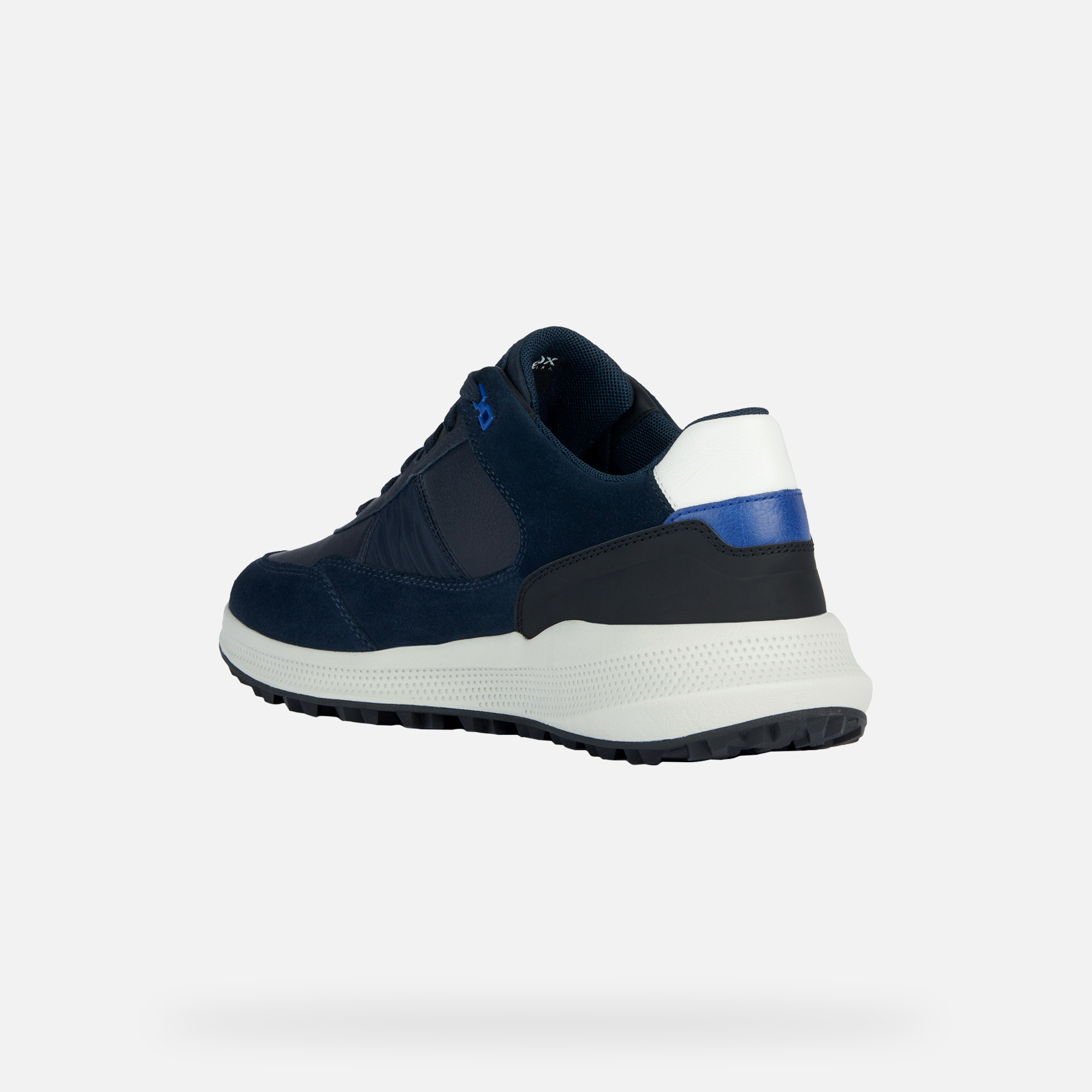 Men's Dark Blue Sneakers Geox Pg1x B ABX - Mens