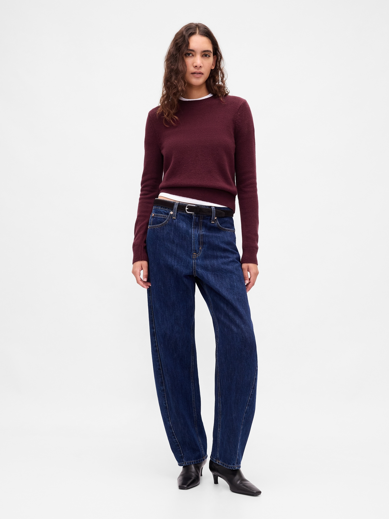 GAP CashSoft Sweater - Women&#039;s