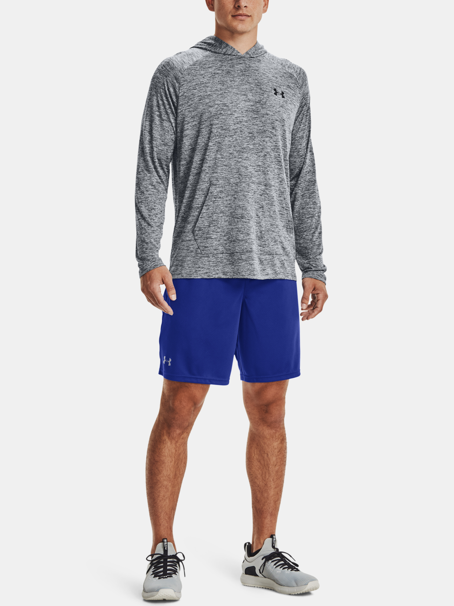 Under Armour Shorts Tech Mesh Short - Mens