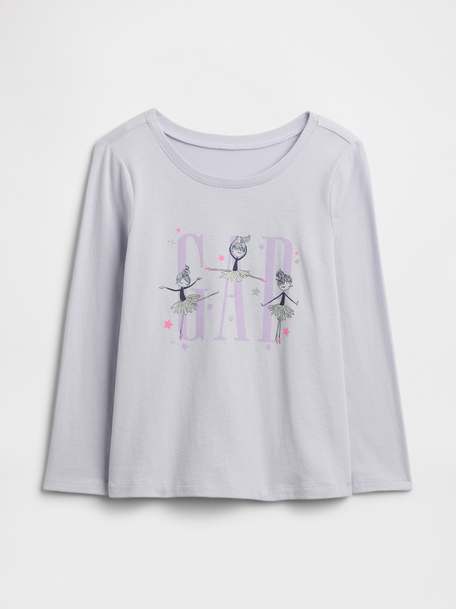 GAP Baby T-shirt with logo - Girls