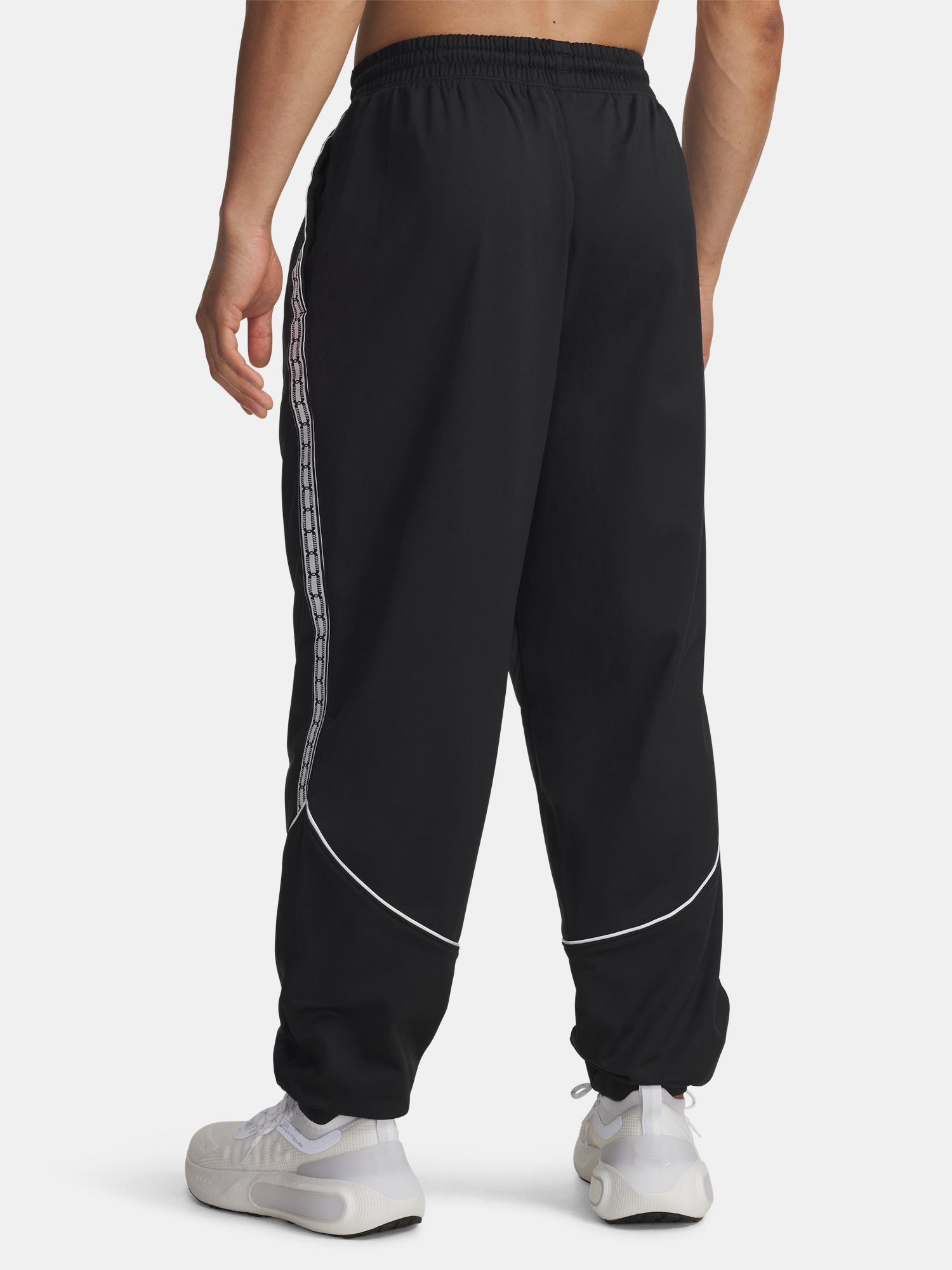 Men&#039;s Under Armour UA M 96 Terrace Pants-BLK - Mens