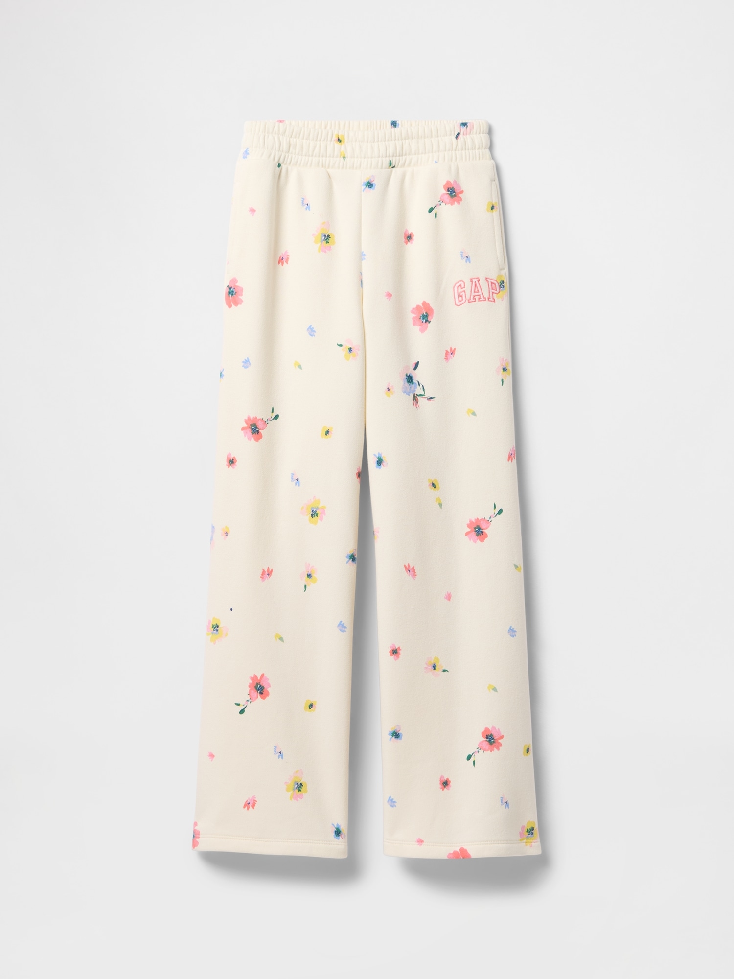 GAP Childrens sweatpants with logo - Girls
