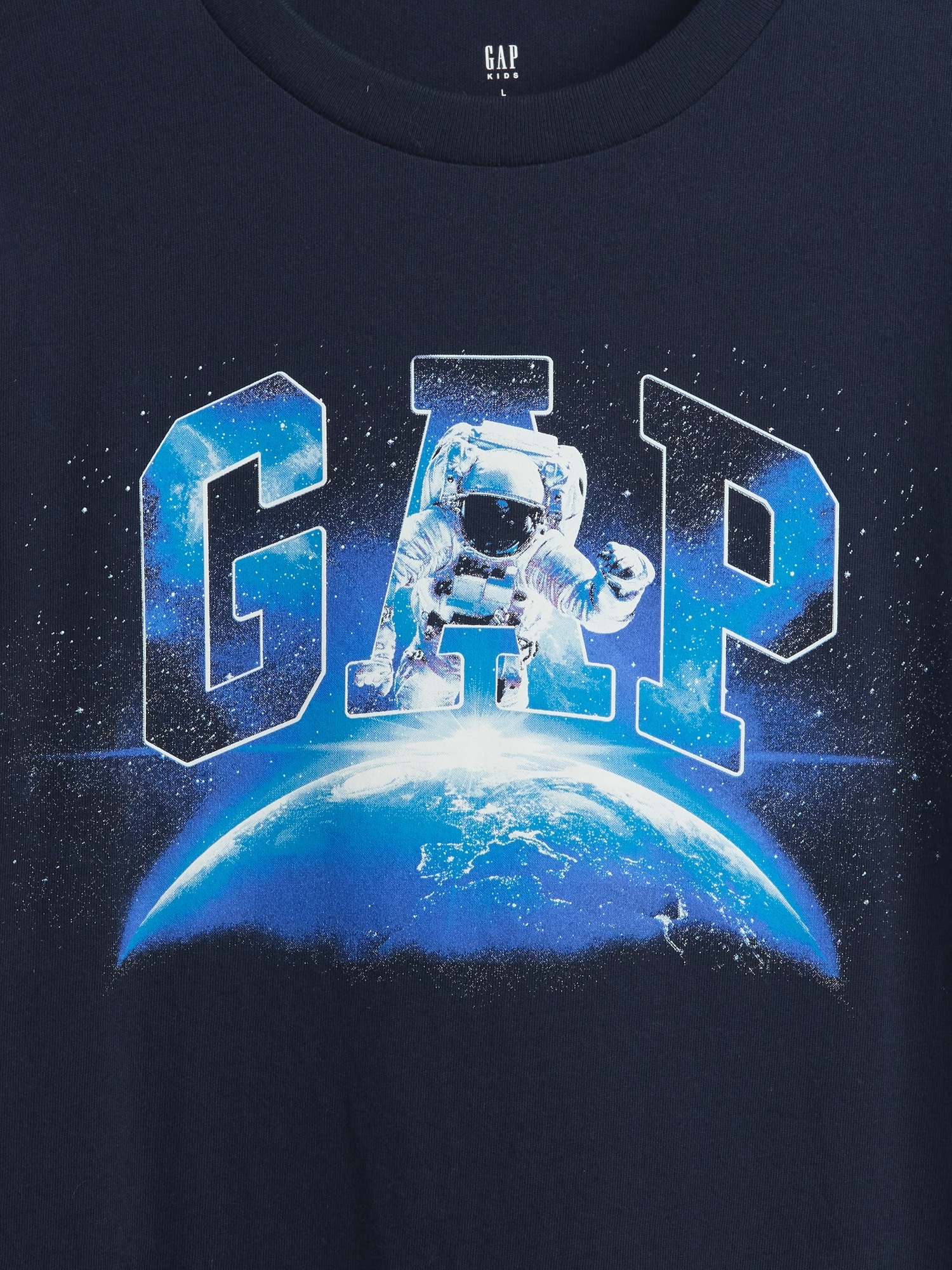 GAP Children's T-shirt with logo - Boys
