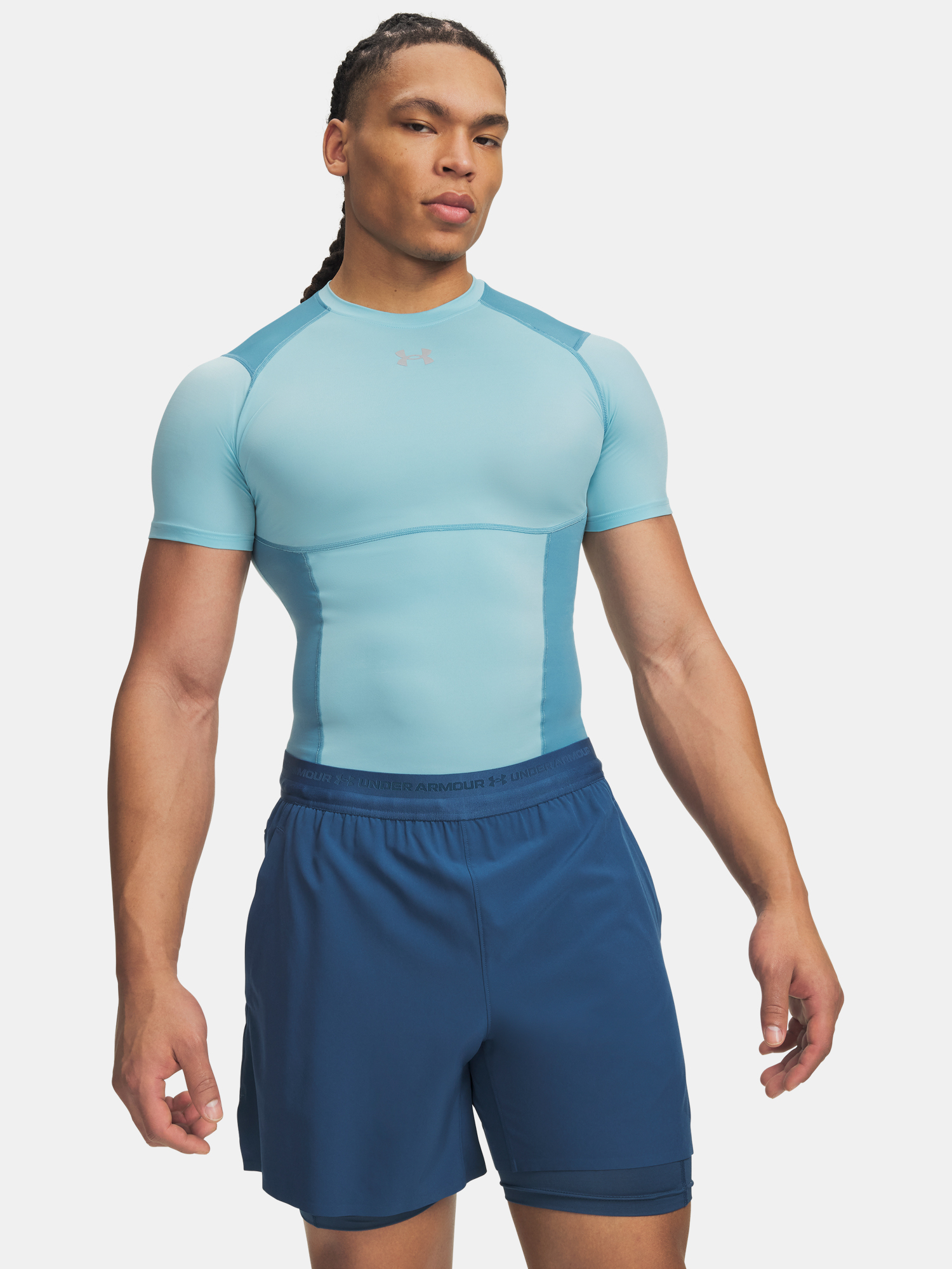 Pentru bărbați tricou Under Armour – rafinat și atemporal