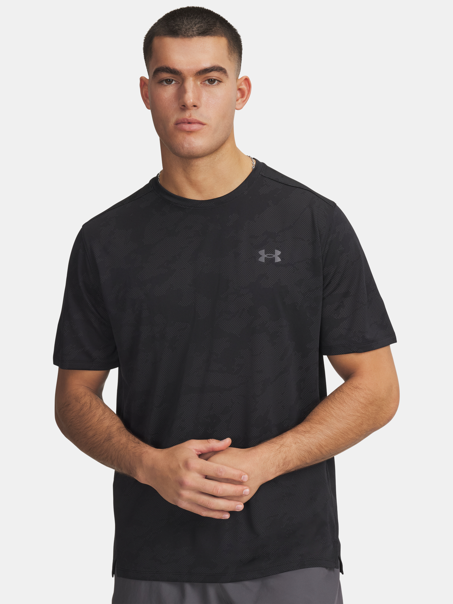 Autentic pentru bărbați tricou de la Under Armour