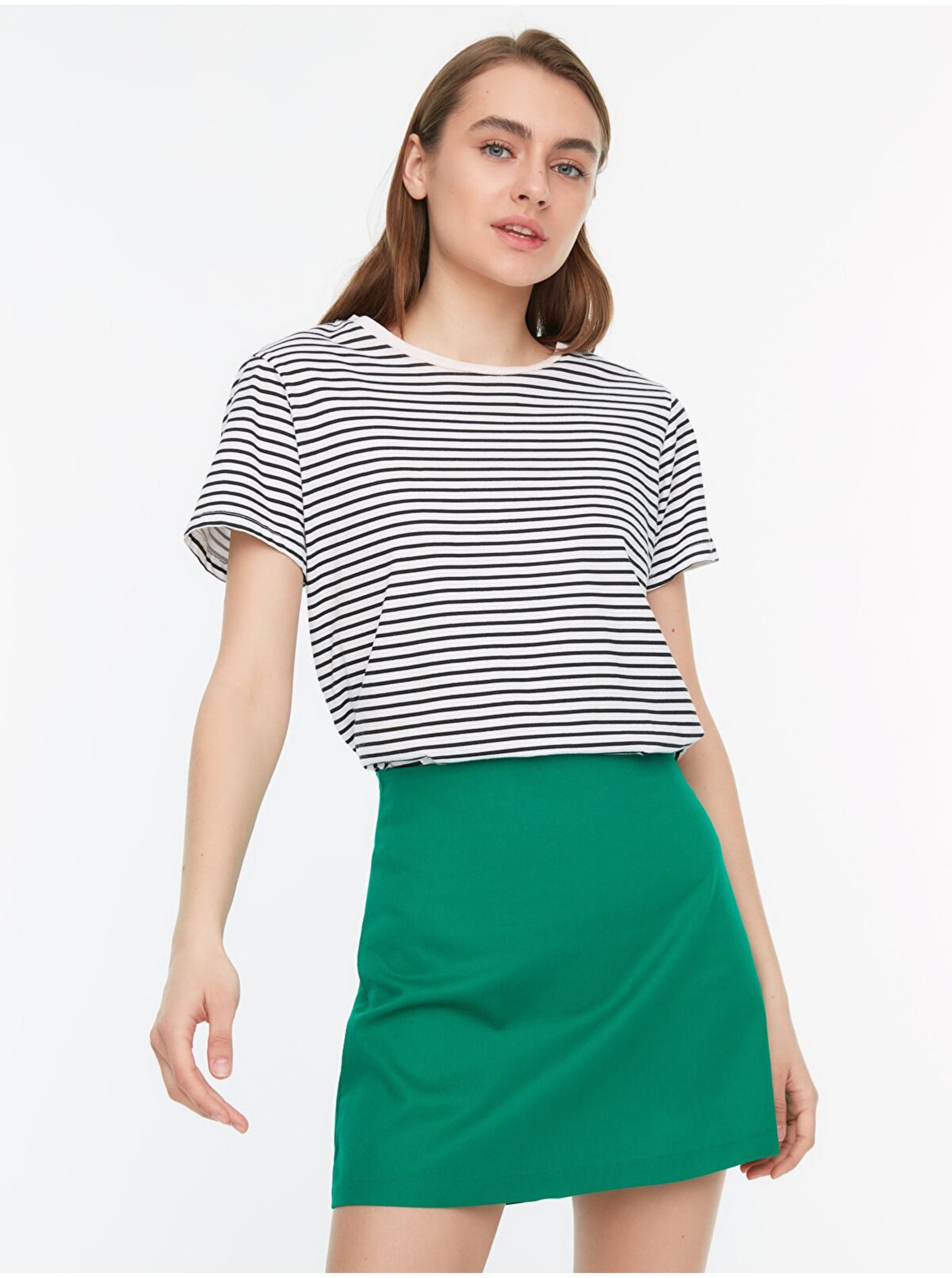 Women's skirt Trendyol Mini