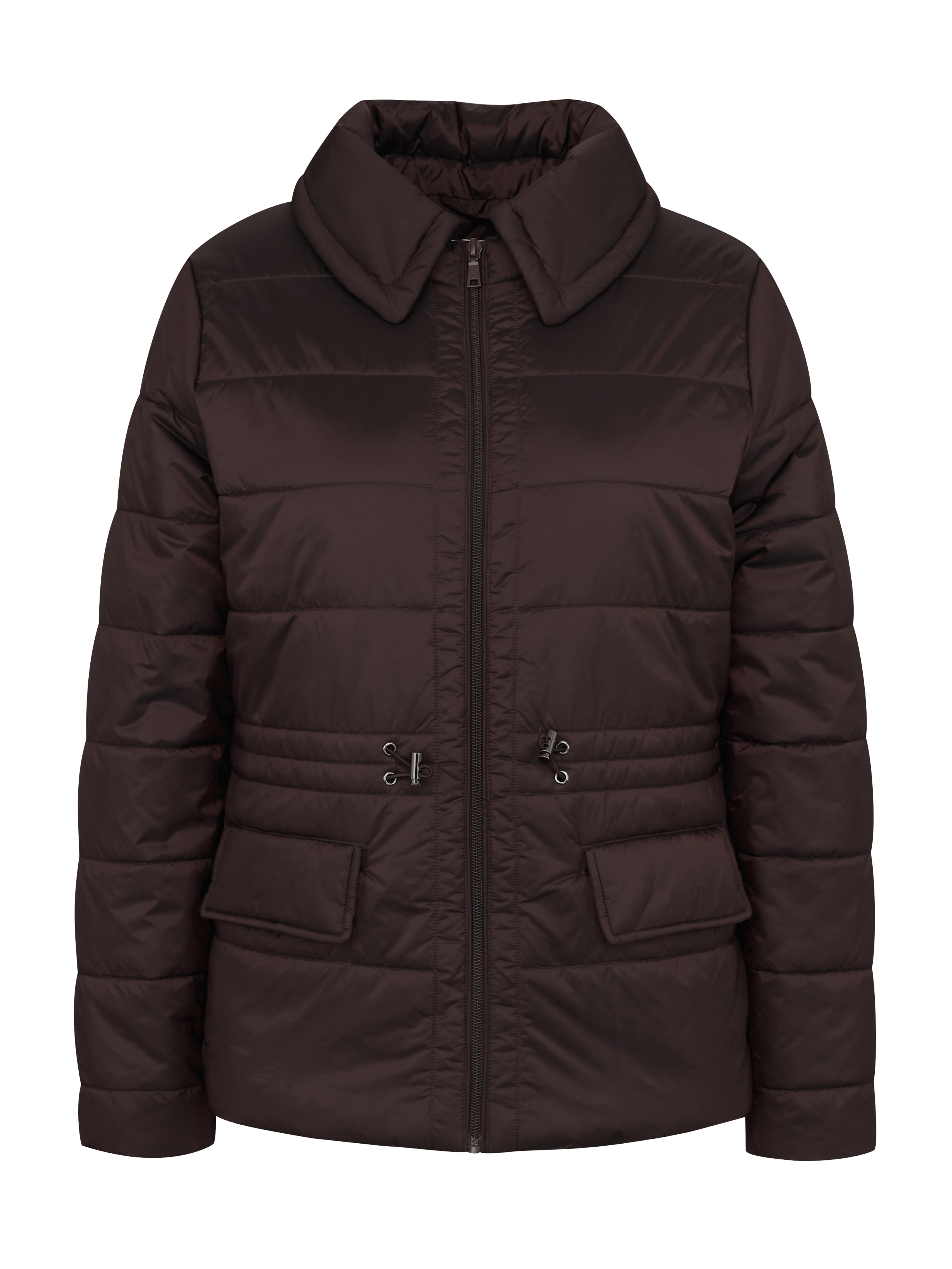 Brown women's winter jacket ORSAY - Women's
