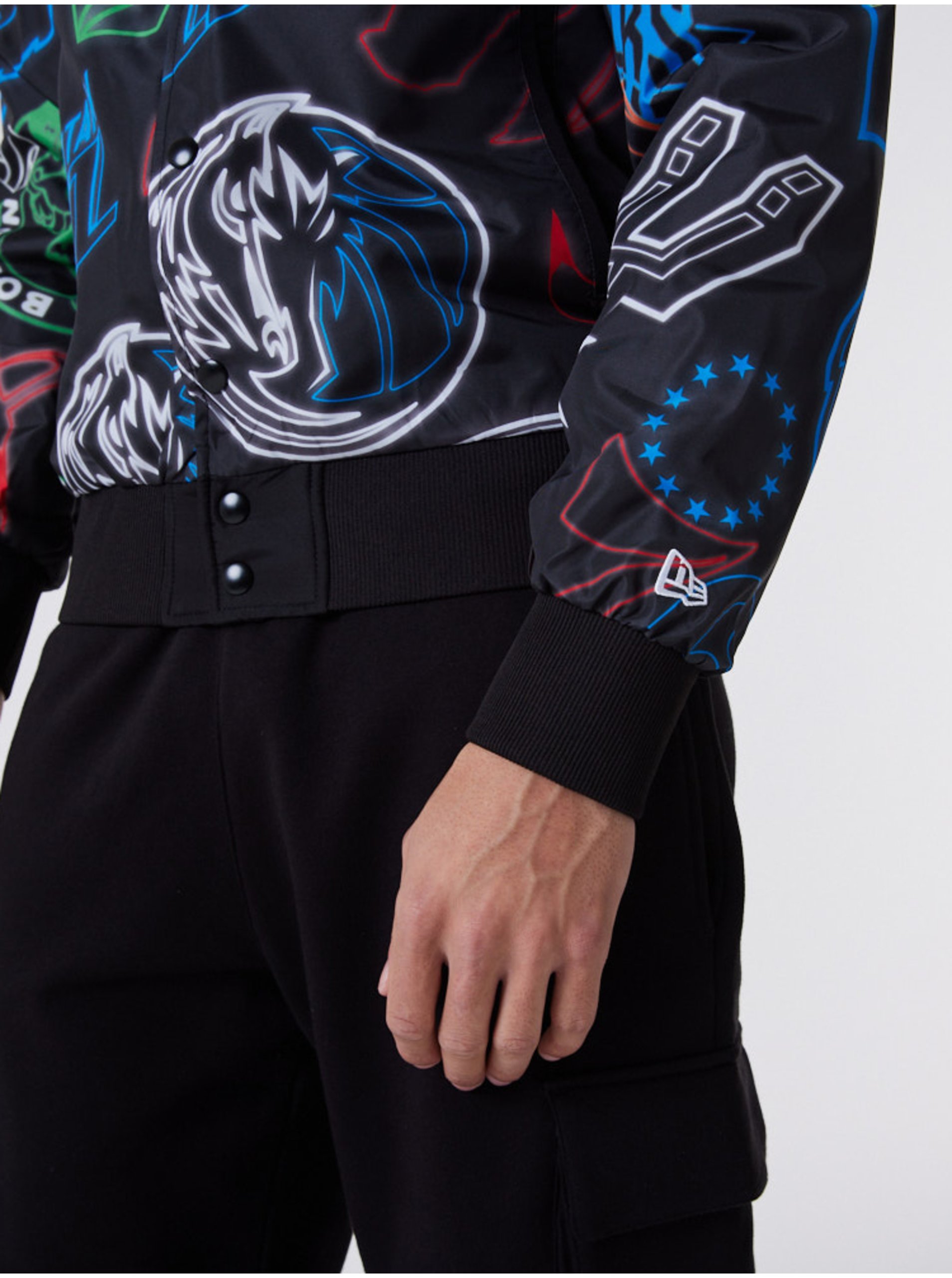 Geaca pentru bărbați New Era DP-3505354