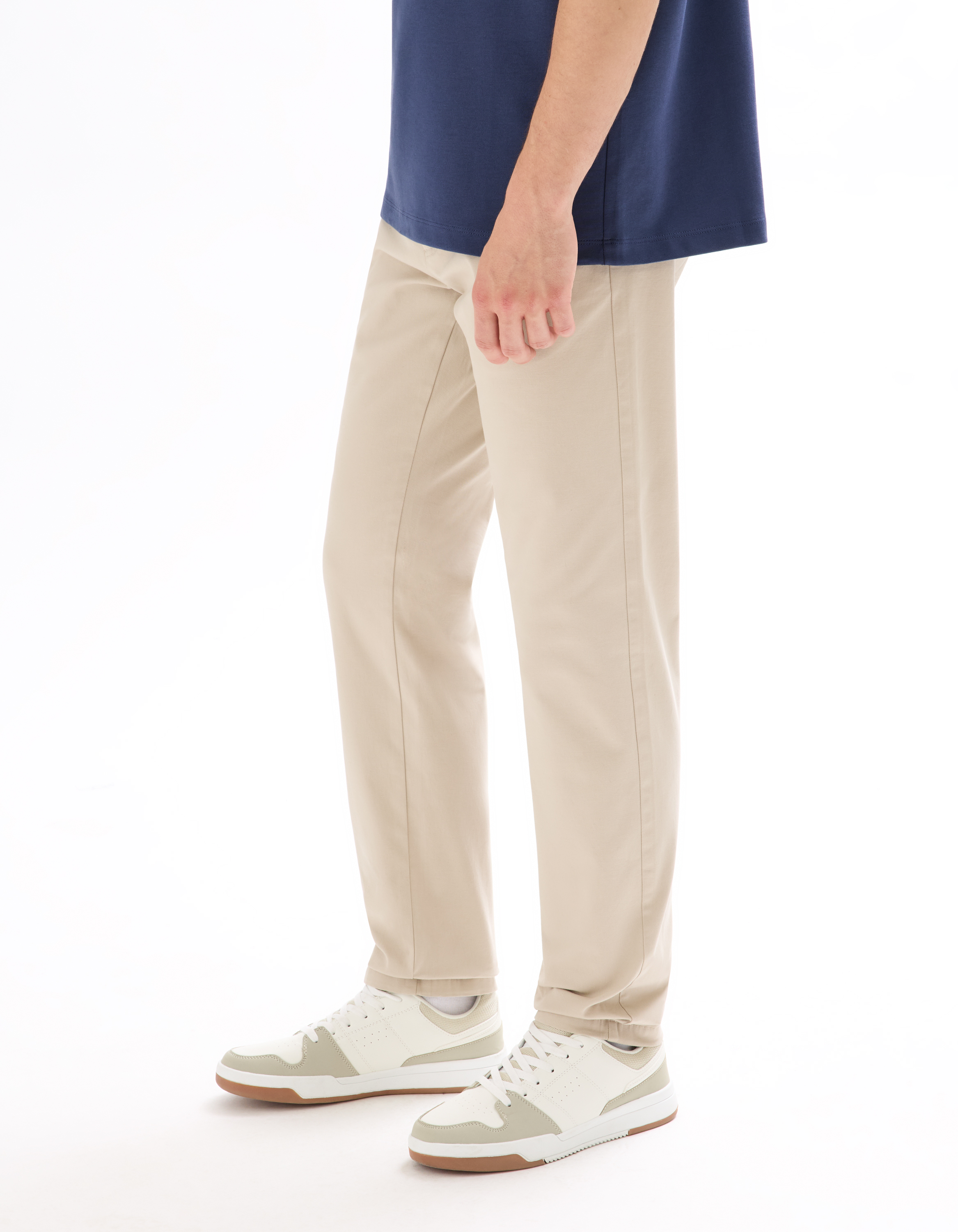 Pantaloni barbati, Celio