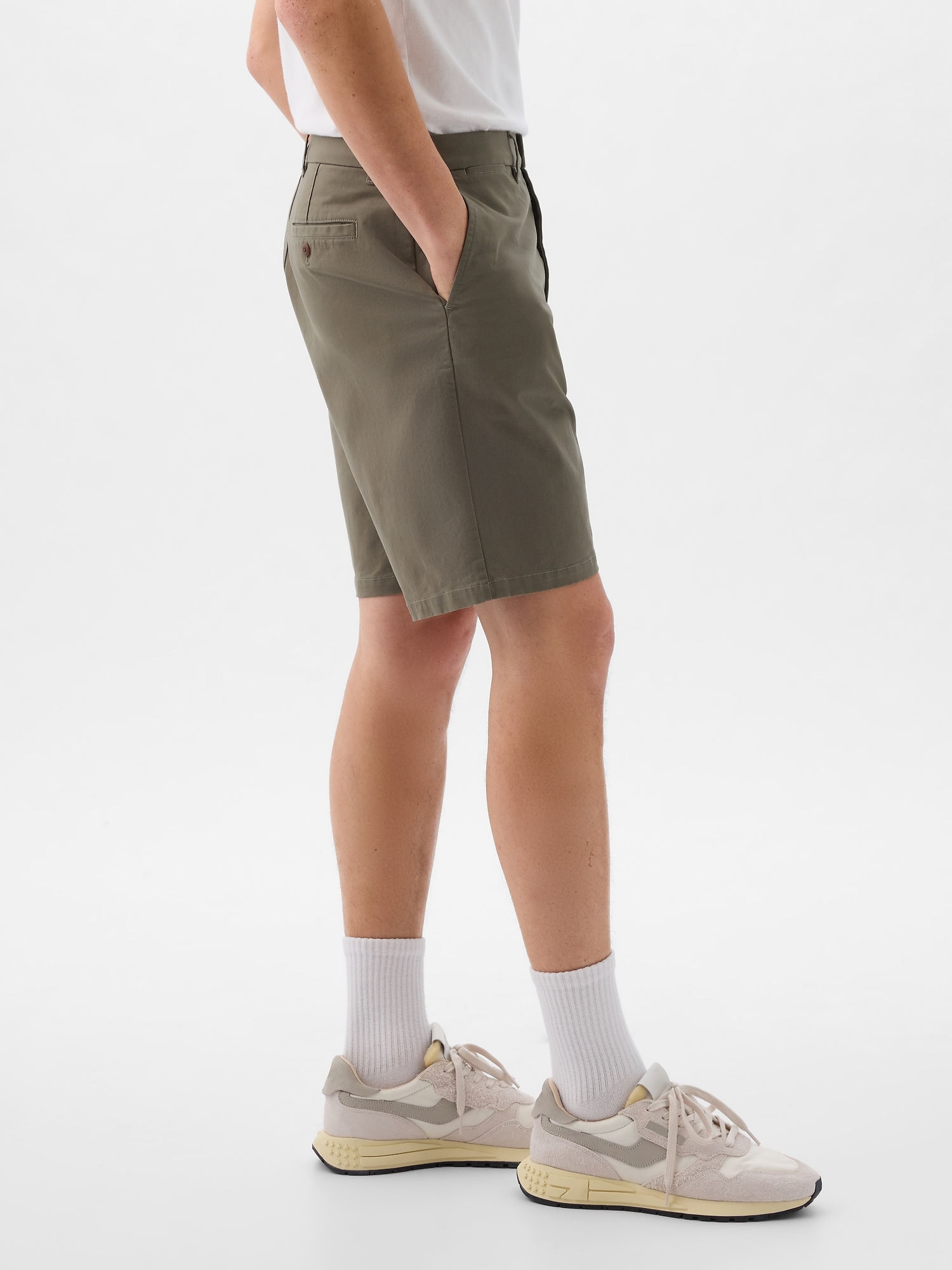 Pantaloni scurti pentru barbati GAP - verde