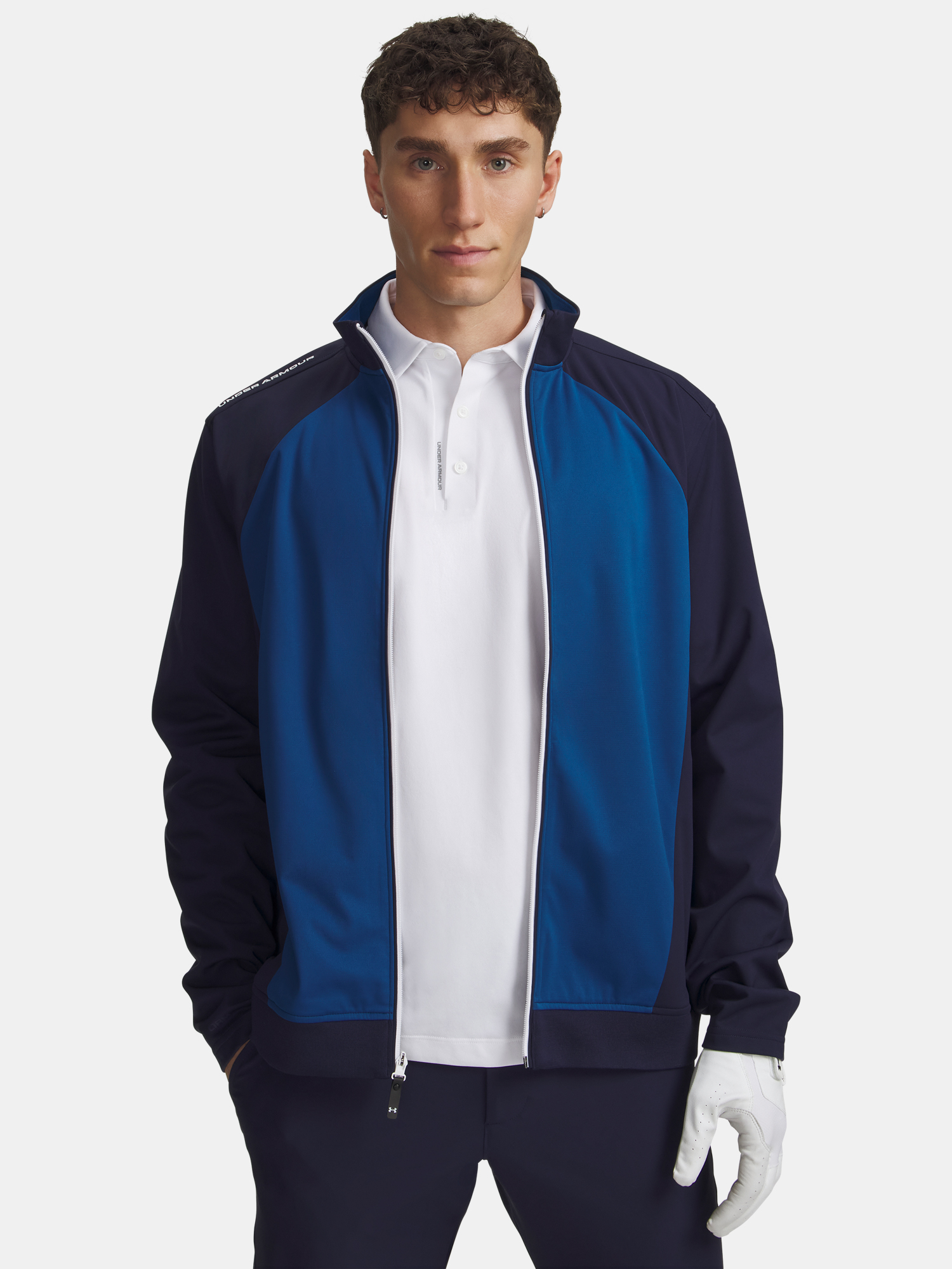 Мъжко яке Under Armour UA Drive Wind FZ