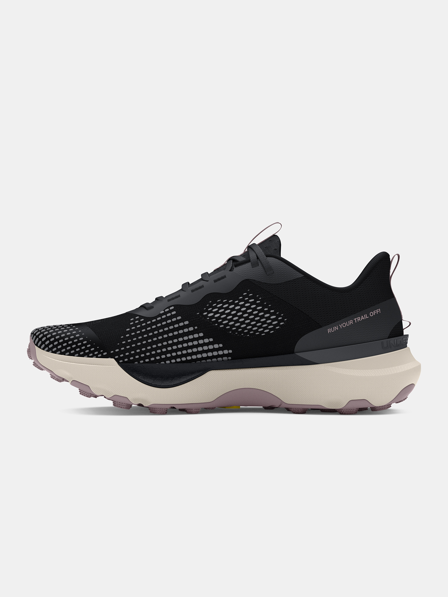 Under Armour Unisex shoes UA U Infinite Pro Trail - unisex