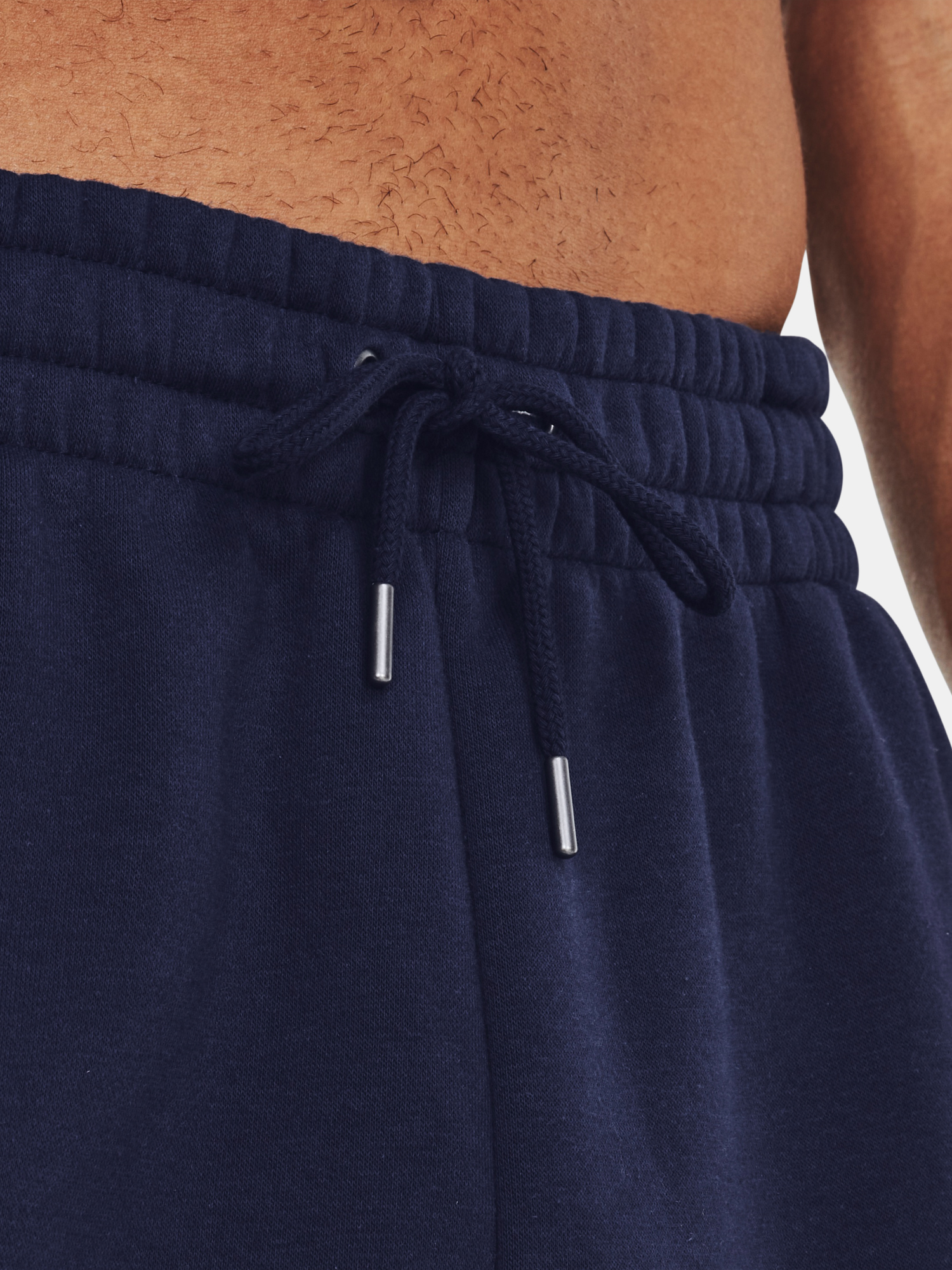 Pantaloni si pantaloni scurti pentru barbati Under Armour - albastru inchis