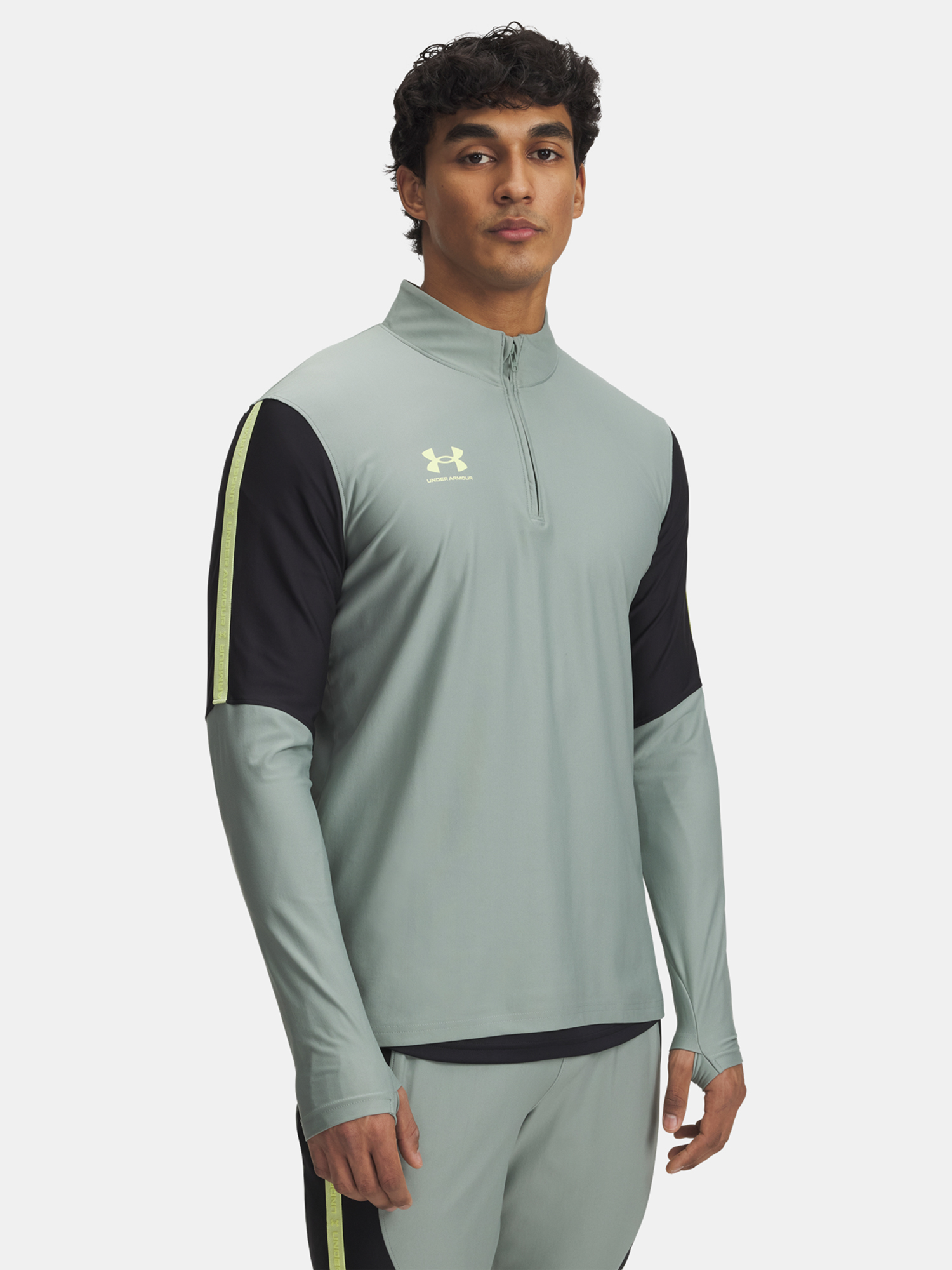 Men's sweatshirt Under Armour UA M's Ch. Pro 1/4 Zip - Men's